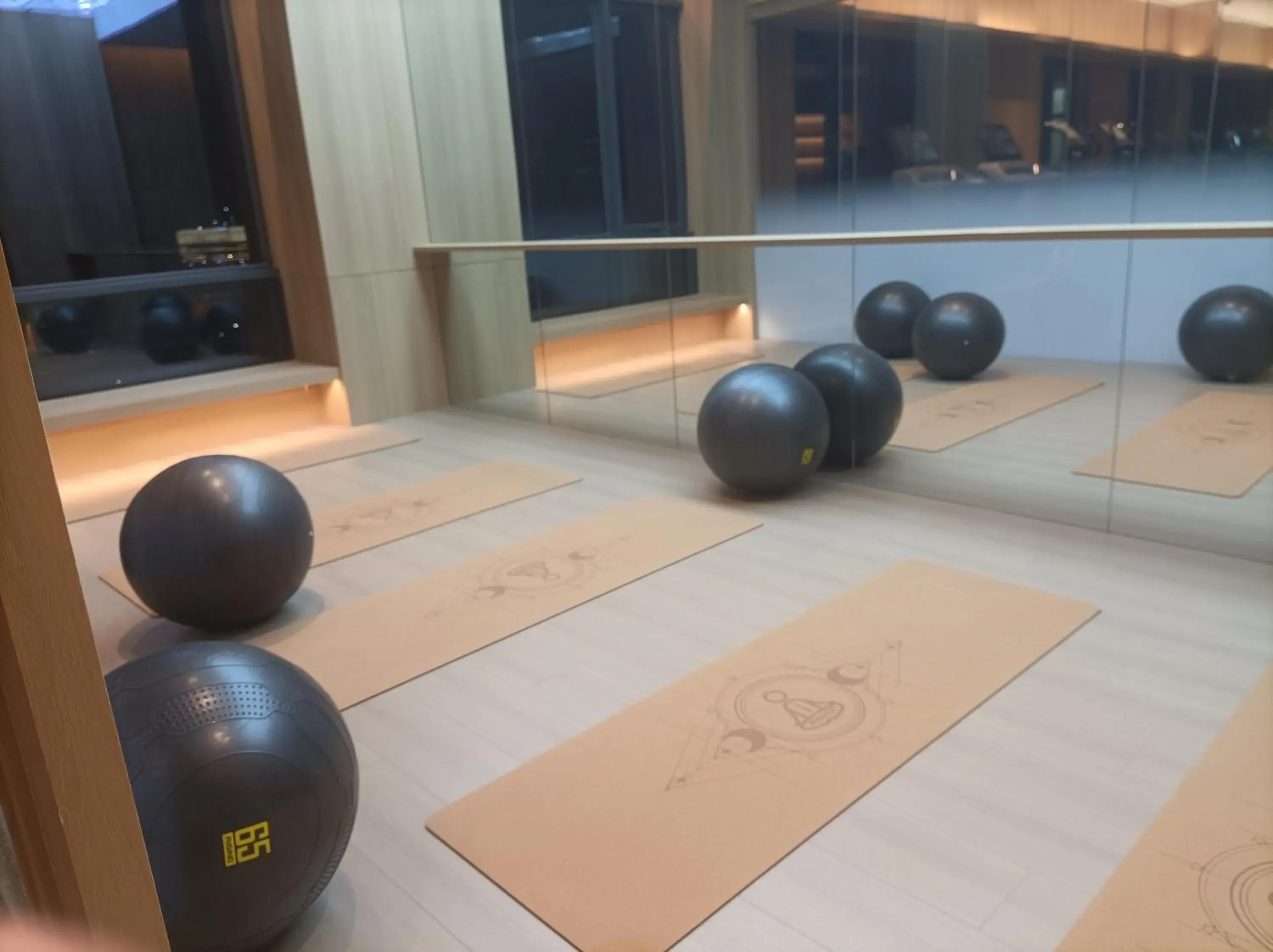 Fitness centre/facilities in Citadines Yazhou Bay Sanya Fitness centre/facilities in Citadines Yazhou Bay Sanya