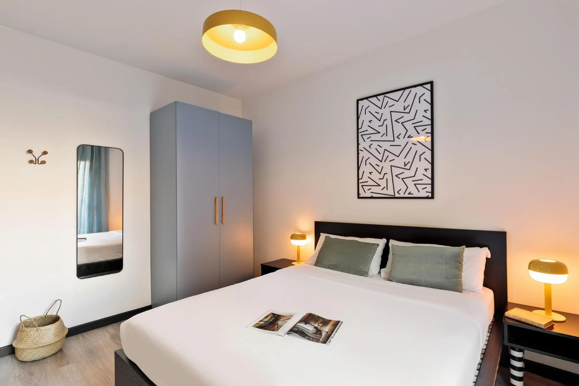 Maria Poblenou Apartment by Olala Homes