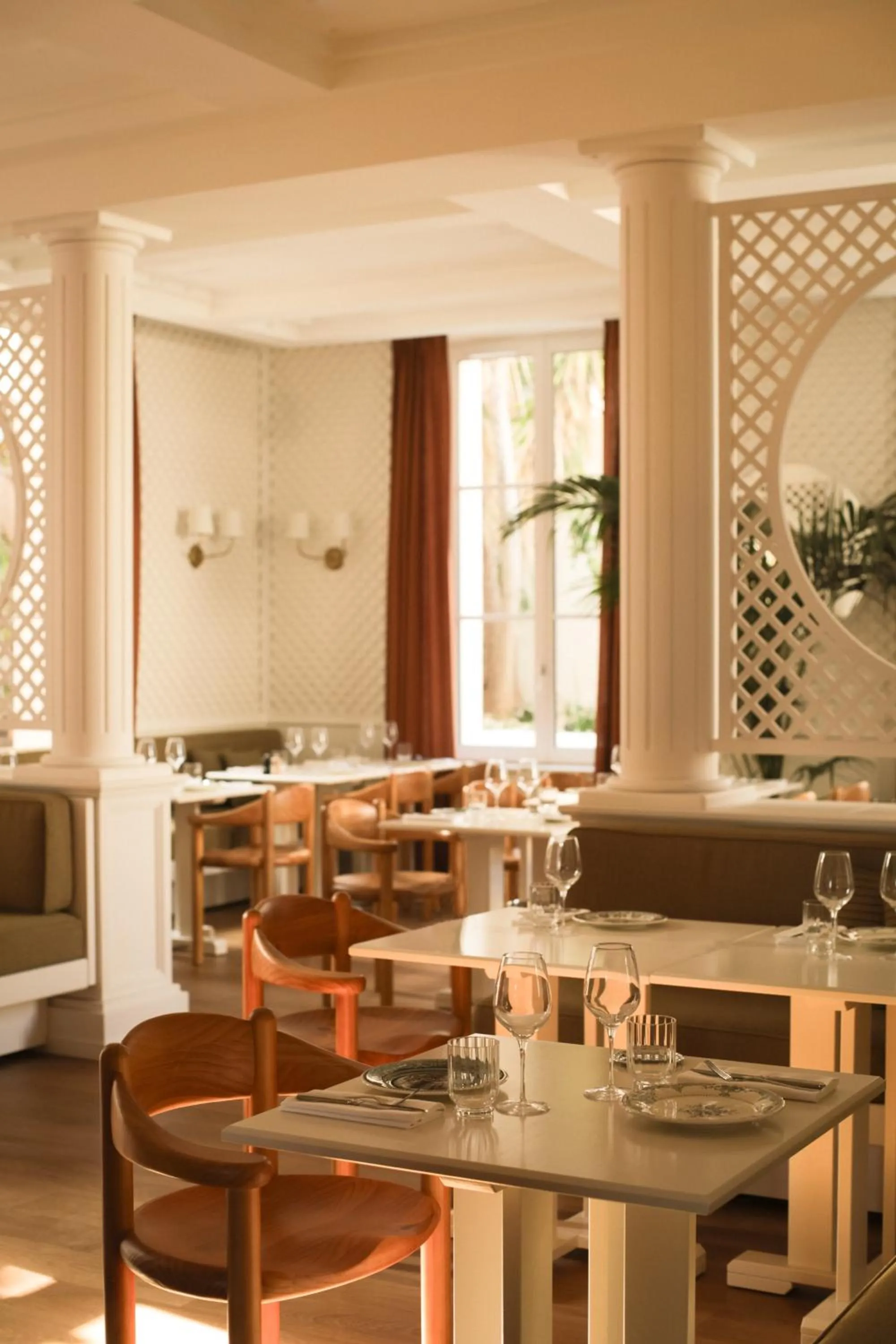 Restaurant/places to eat in LILOU