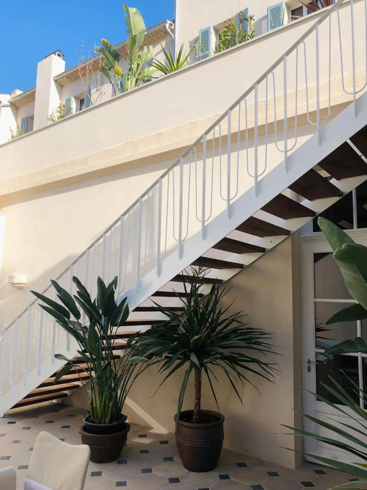 Balcony/Terrace in LILOU