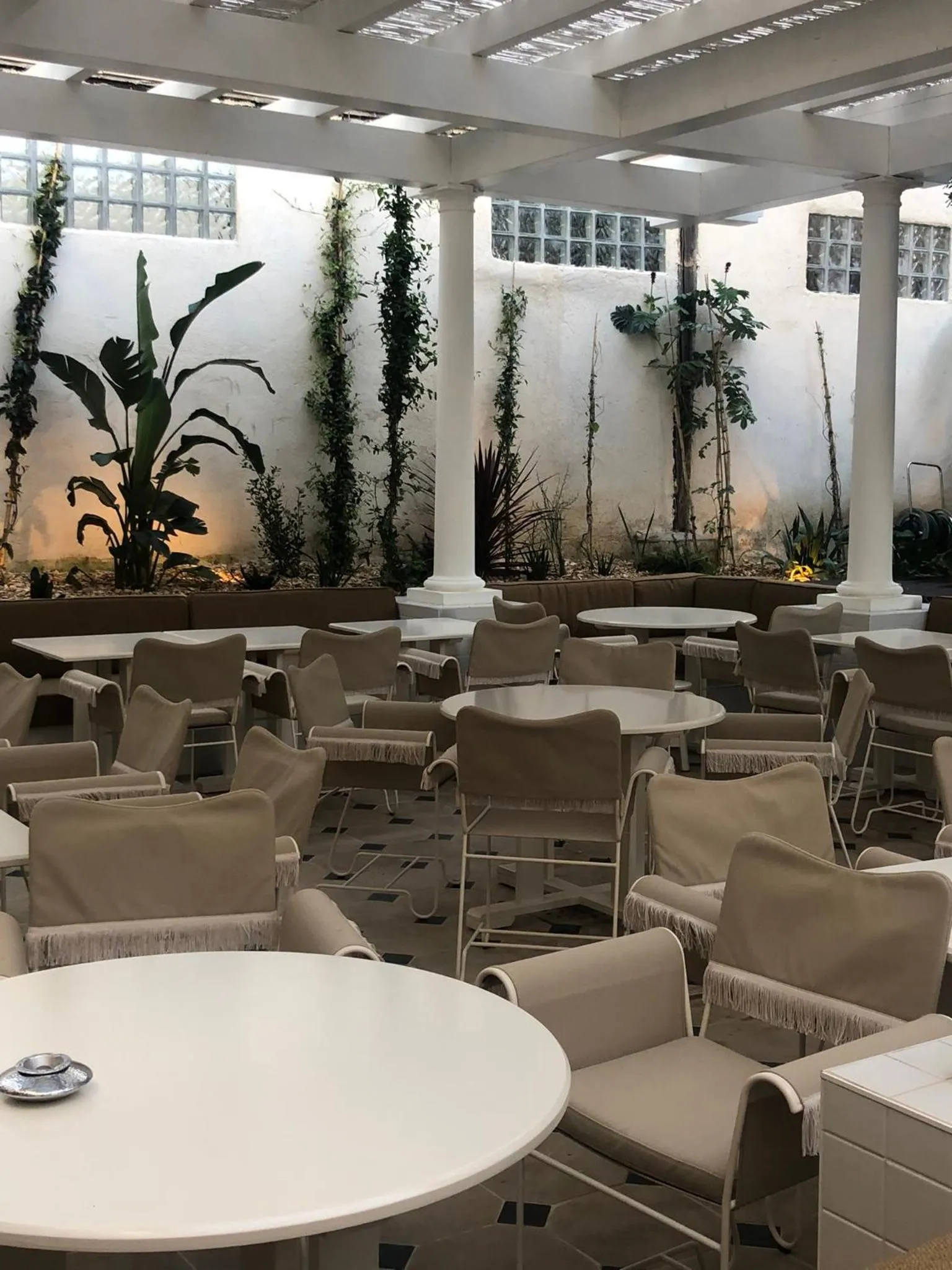 Balcony/Terrace in LILOU