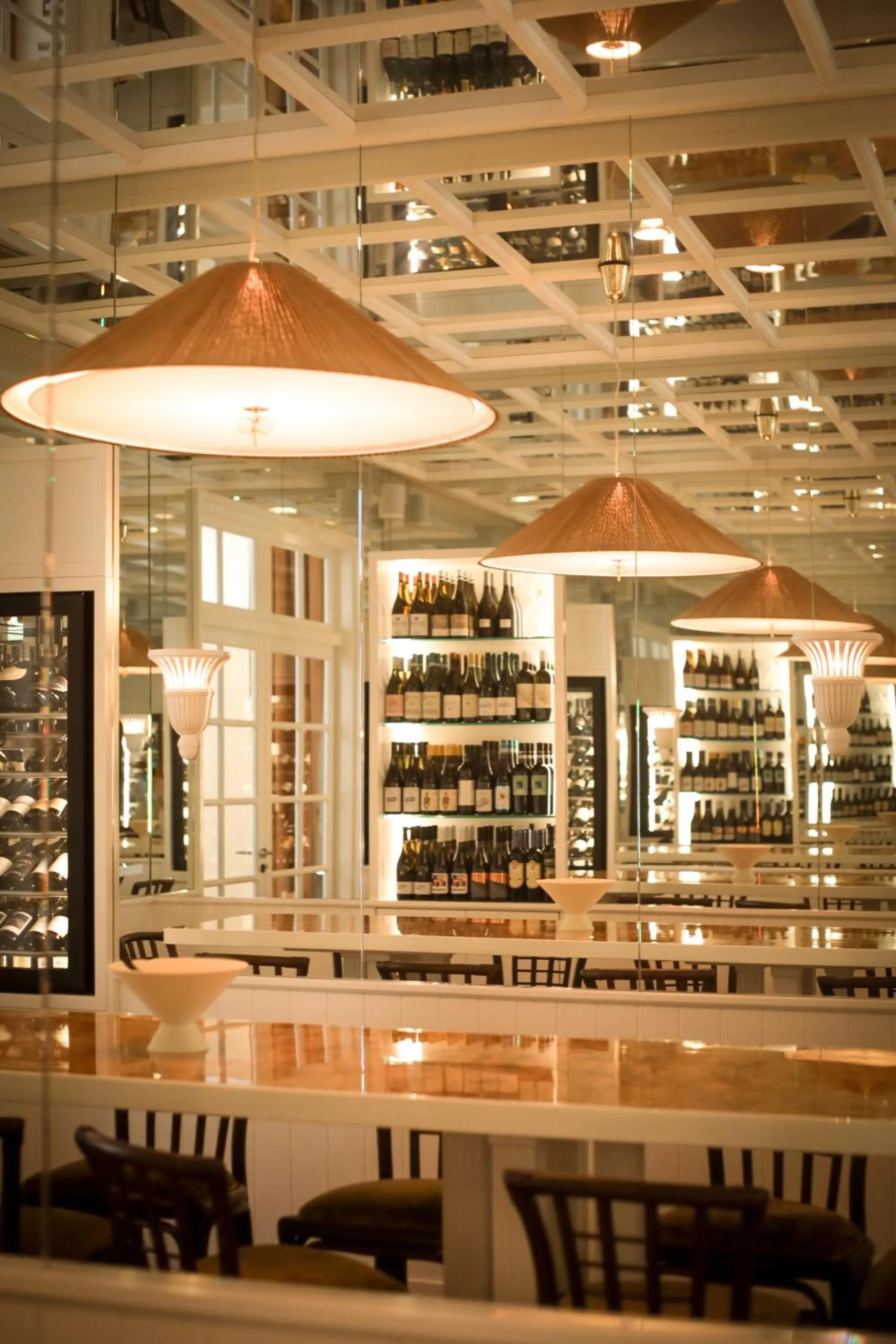 Restaurant/places to eat in LILOU