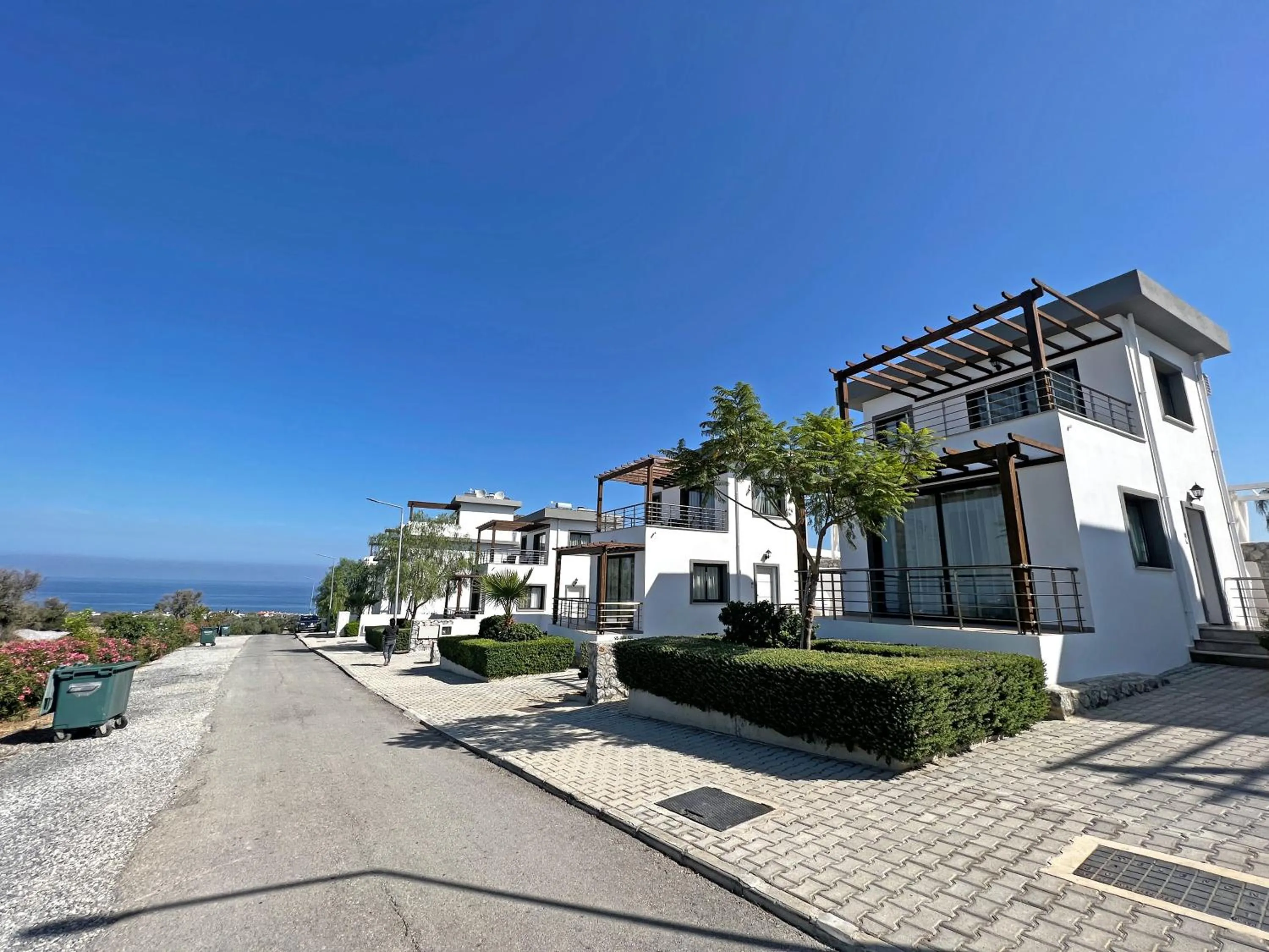 Skyline Paradise Villas