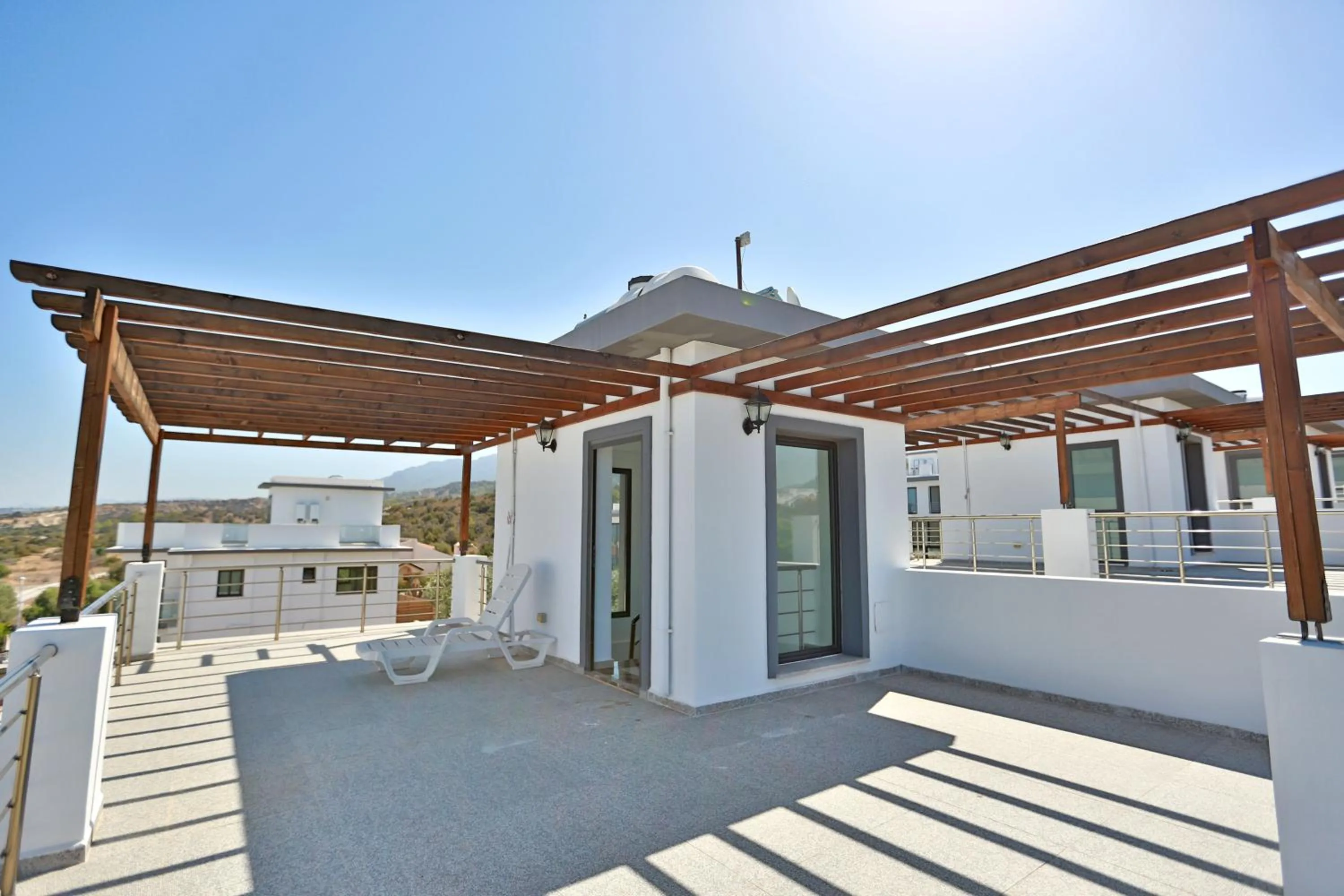 Skyline Paradise Villas