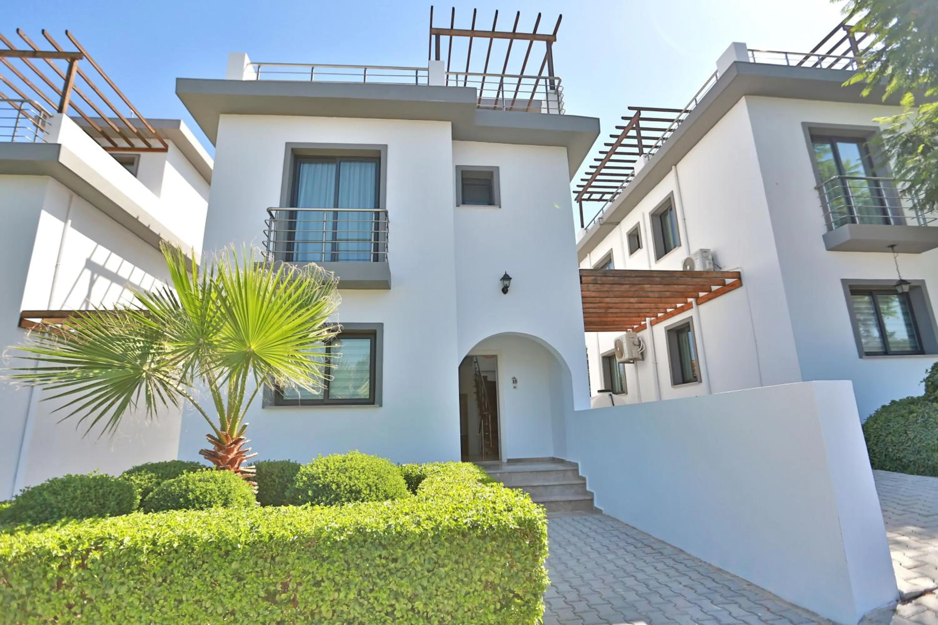 Skyline Paradise Villas