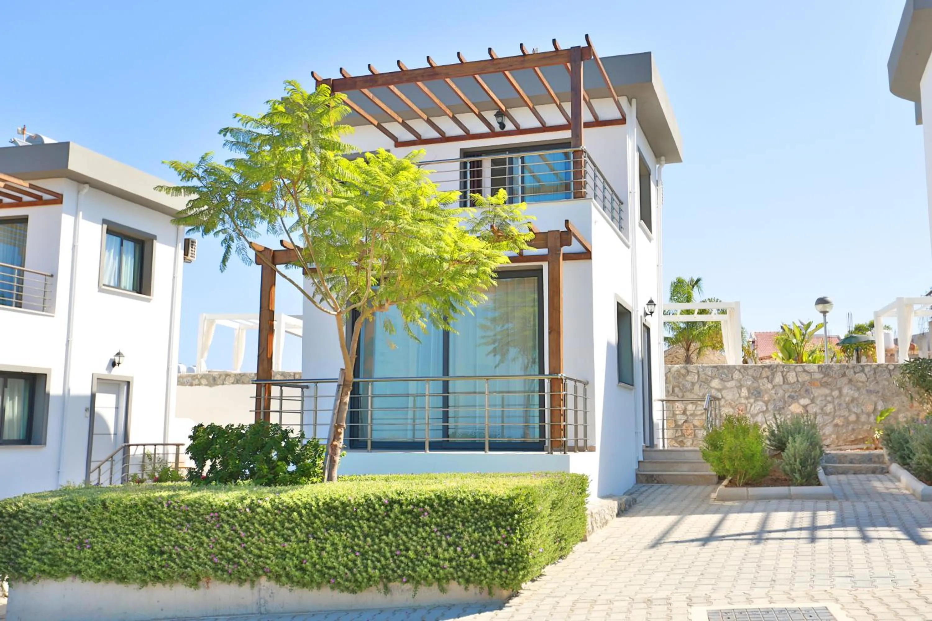 Skyline Paradise Villas