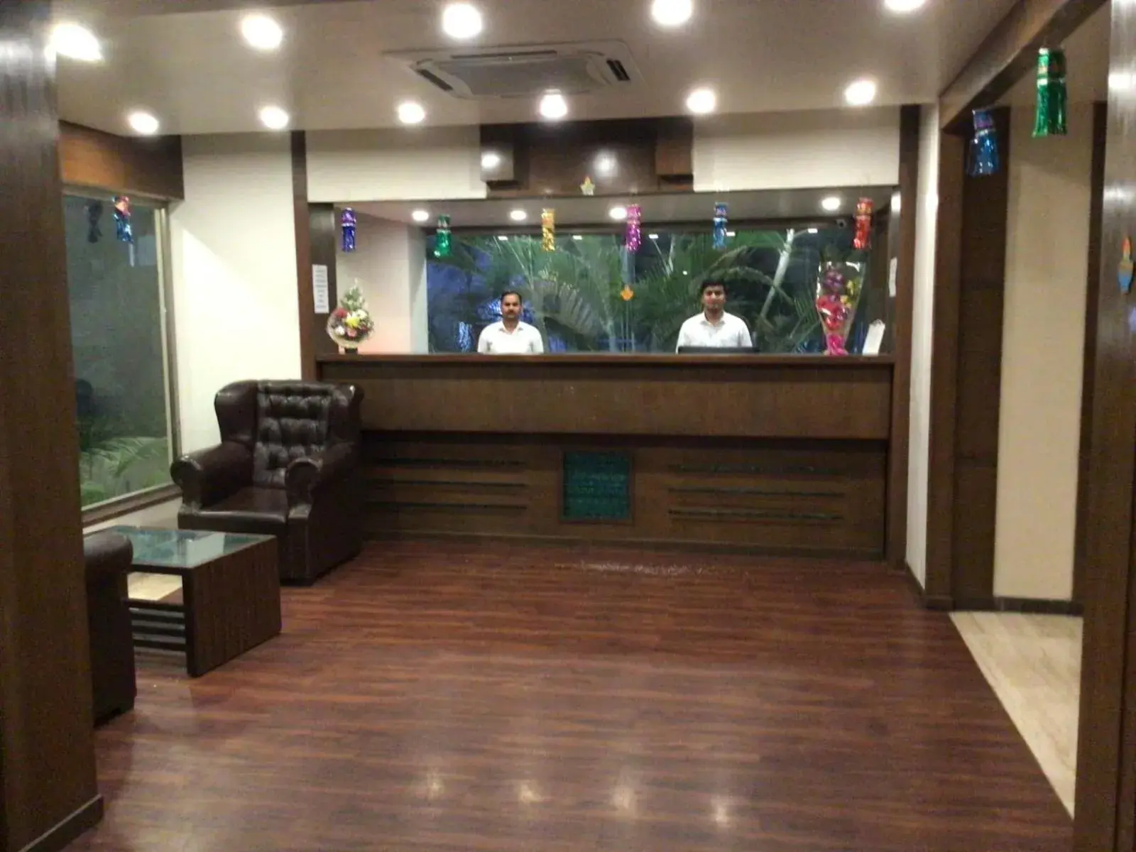 Lobby or reception in IVY Studio Lobby or reception in IVY Studio