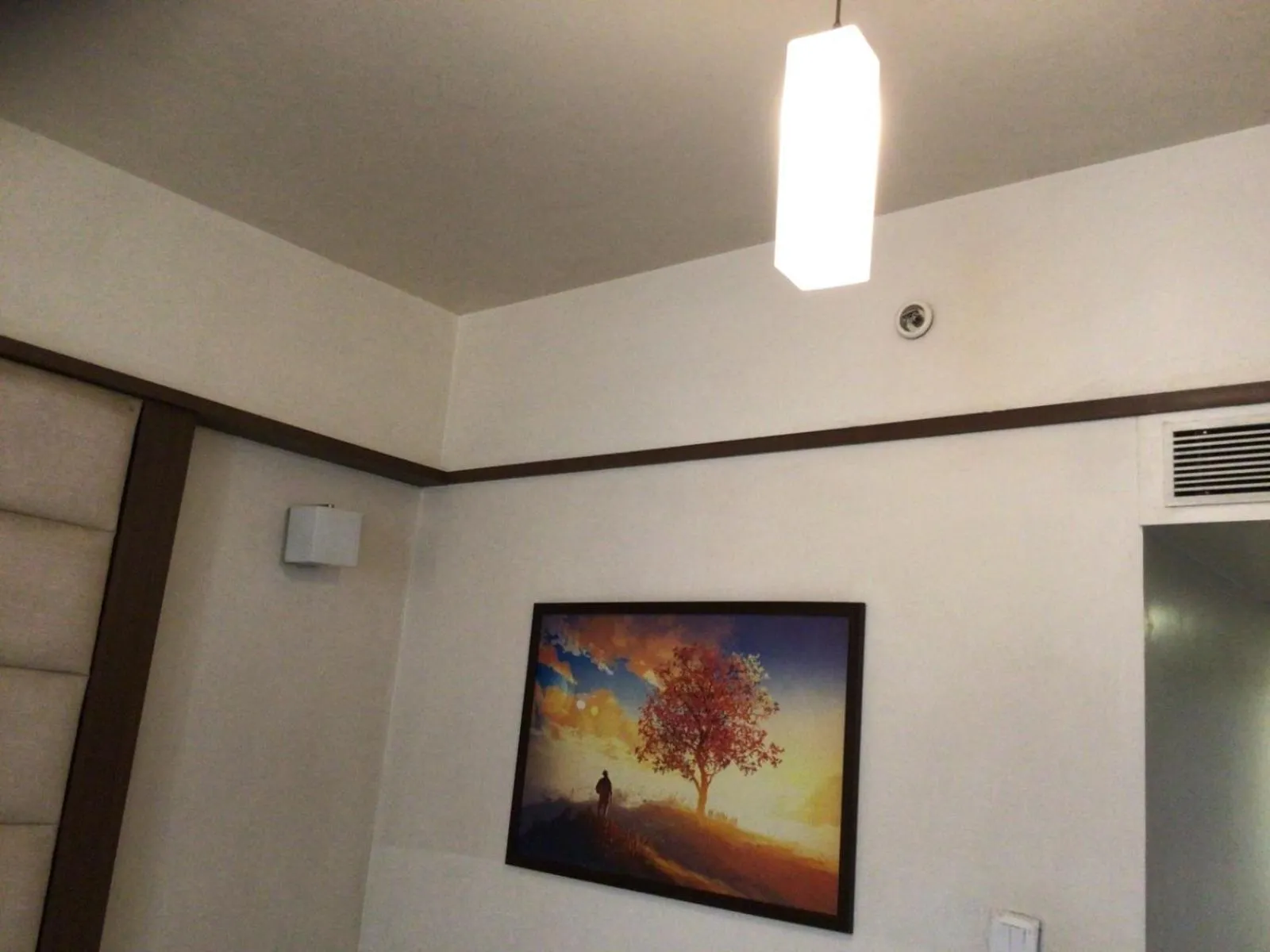 air conditioner in IVY Studio