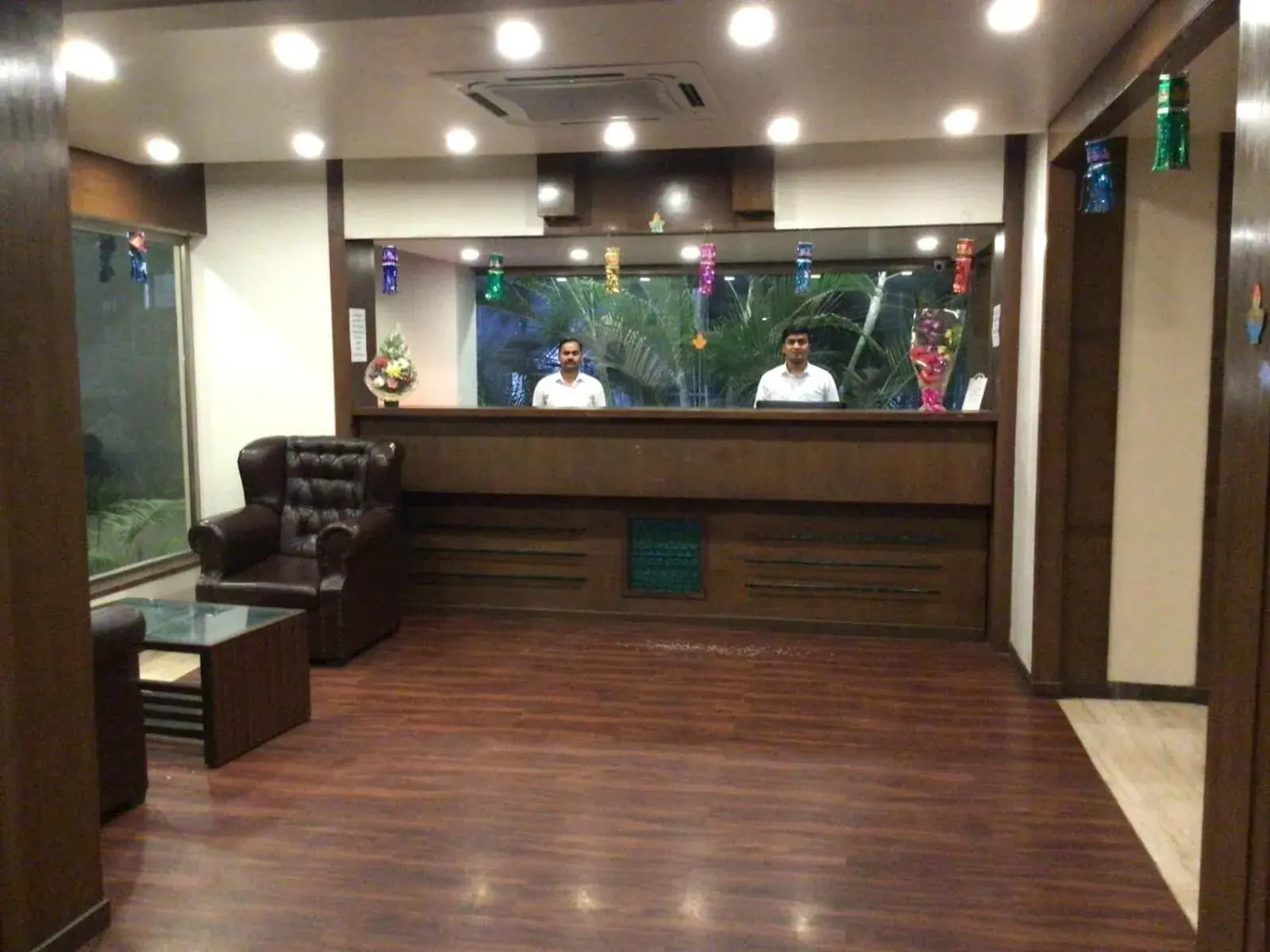 Lobby or reception in IVY Studio Lobby or reception in IVY Studio