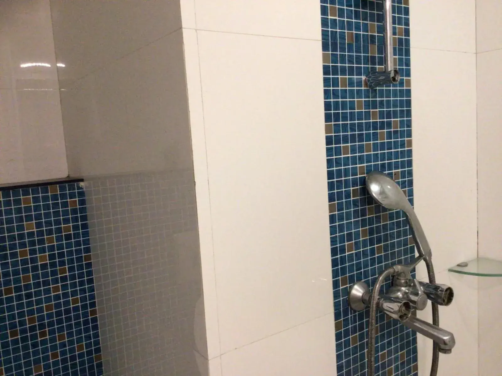 Shower in IVY Studio Shower in IVY Studio