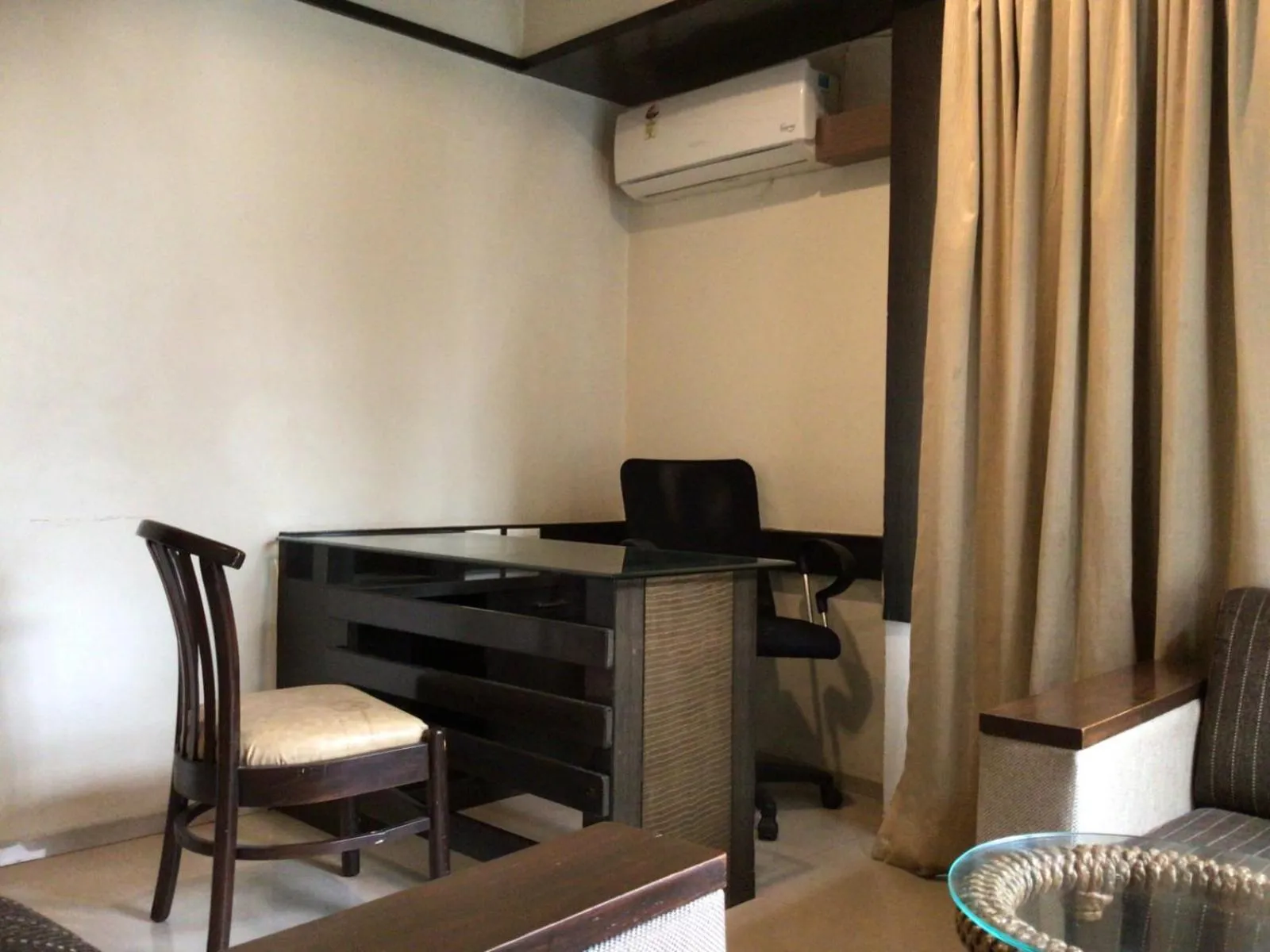 Living room in IVY Studio