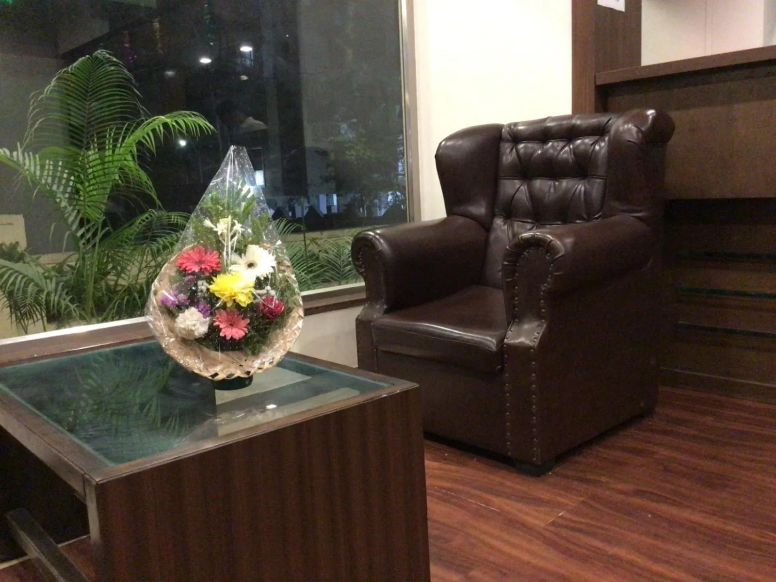 Living room in IVY Studio