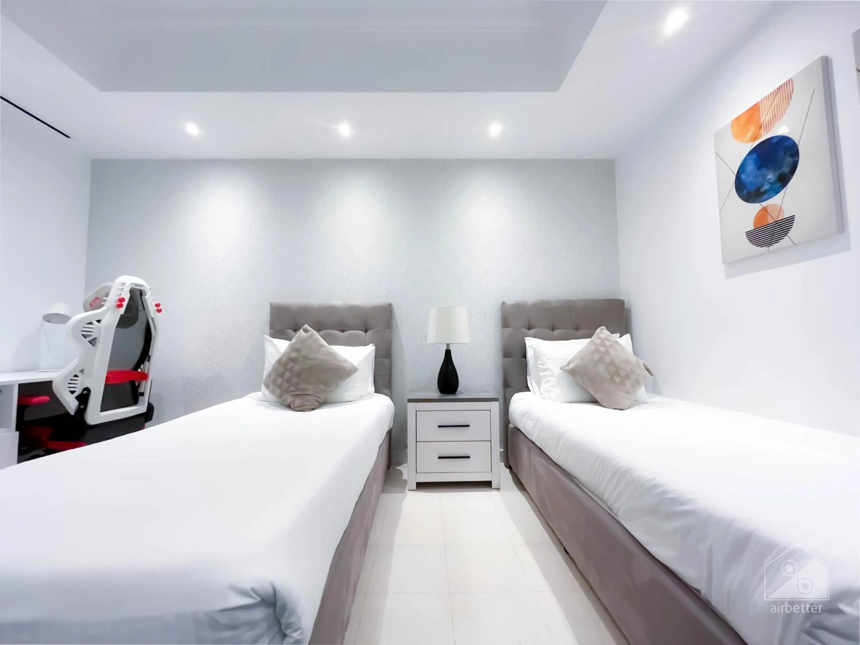 Bedroom in New! Ultimate Luxury 2Bedroom In Dubai Marina