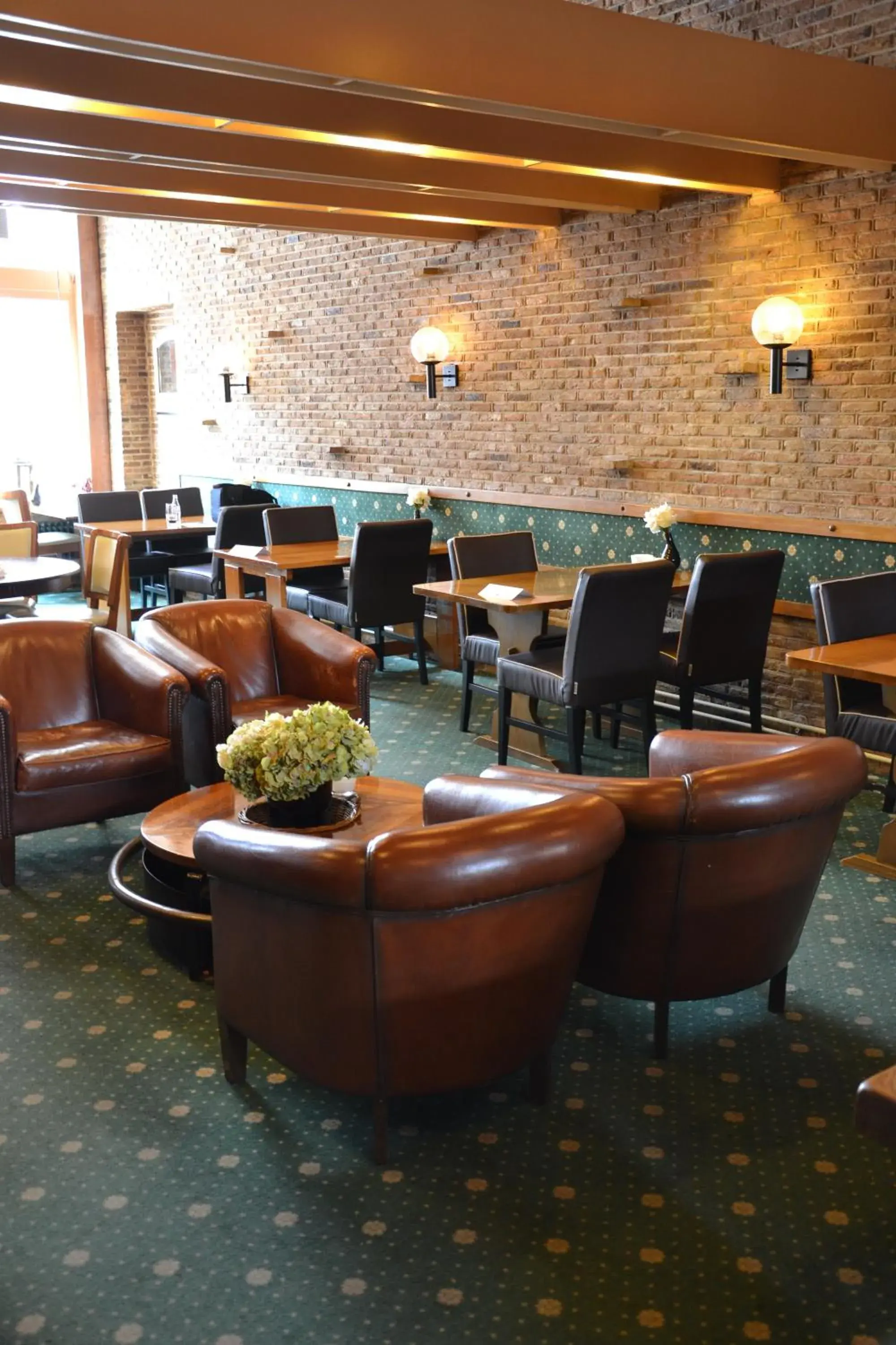 Lounge or bar in Fletcher Hotel De Zalm Lounge or bar in Fletcher Hotel De Zalm