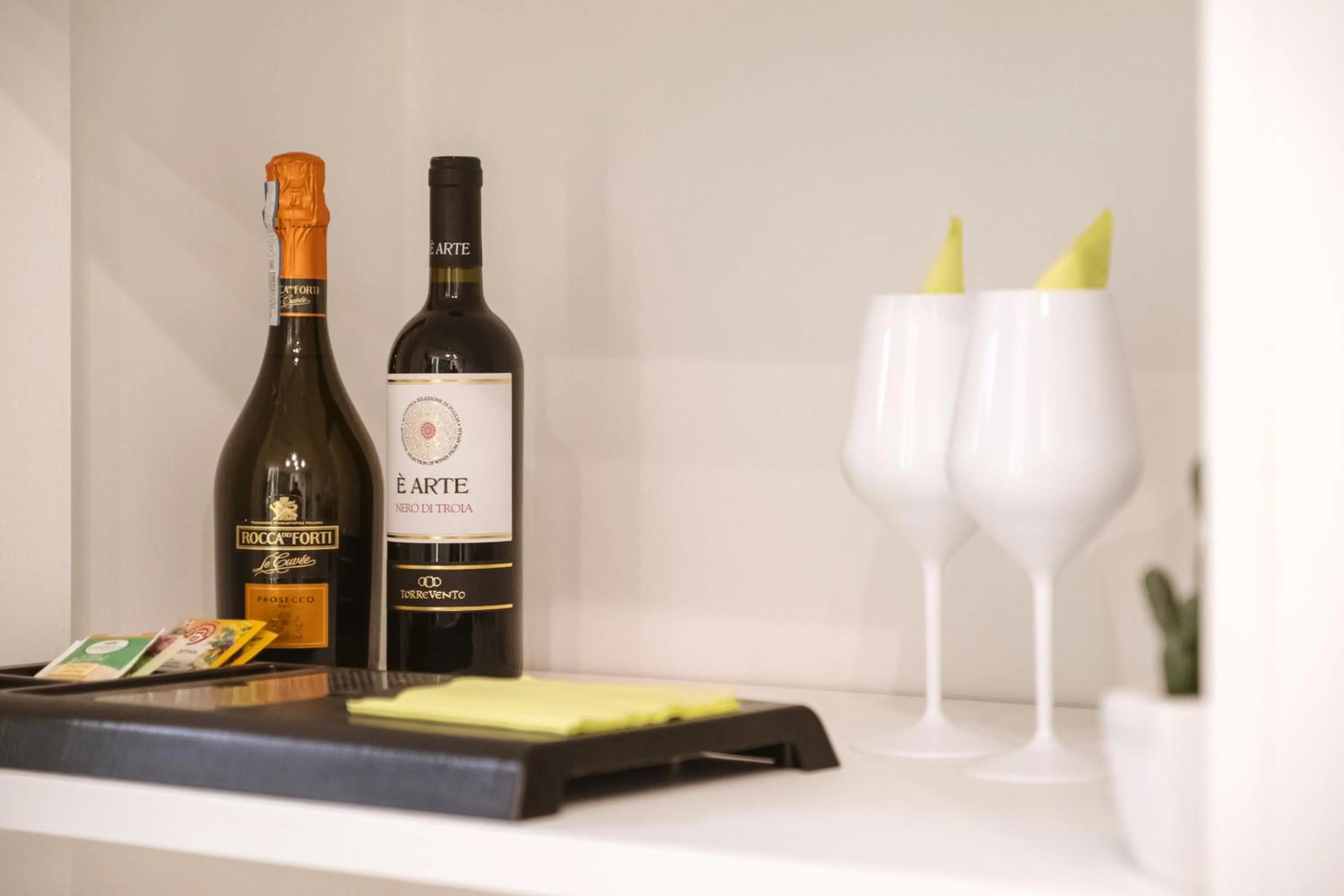 Drinks in ALBERGO DIFFUSO Dimora Rossi Charme B&B