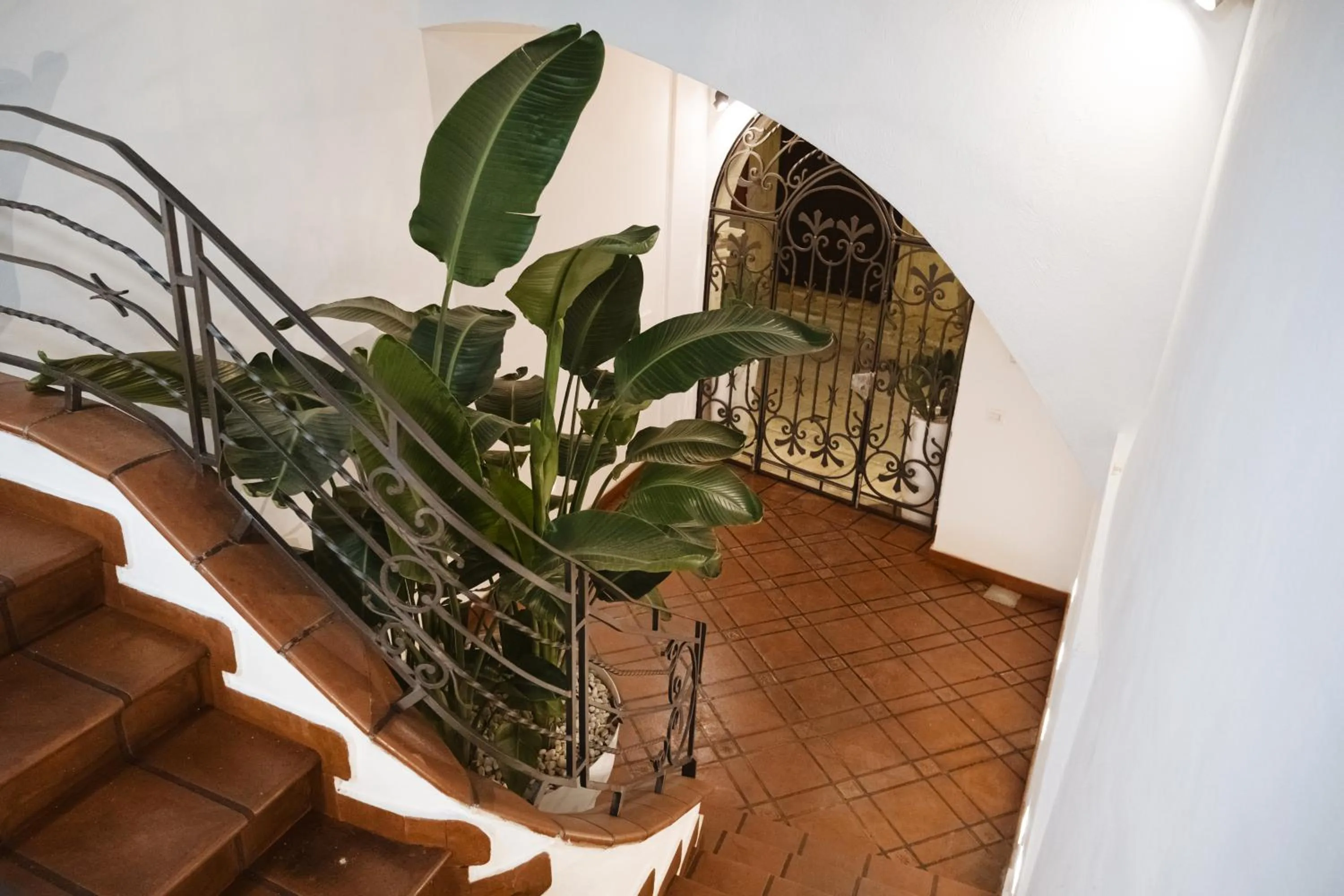 Facade/entrance in ALBERGO DIFFUSO Dimora Rossi Charme B&B