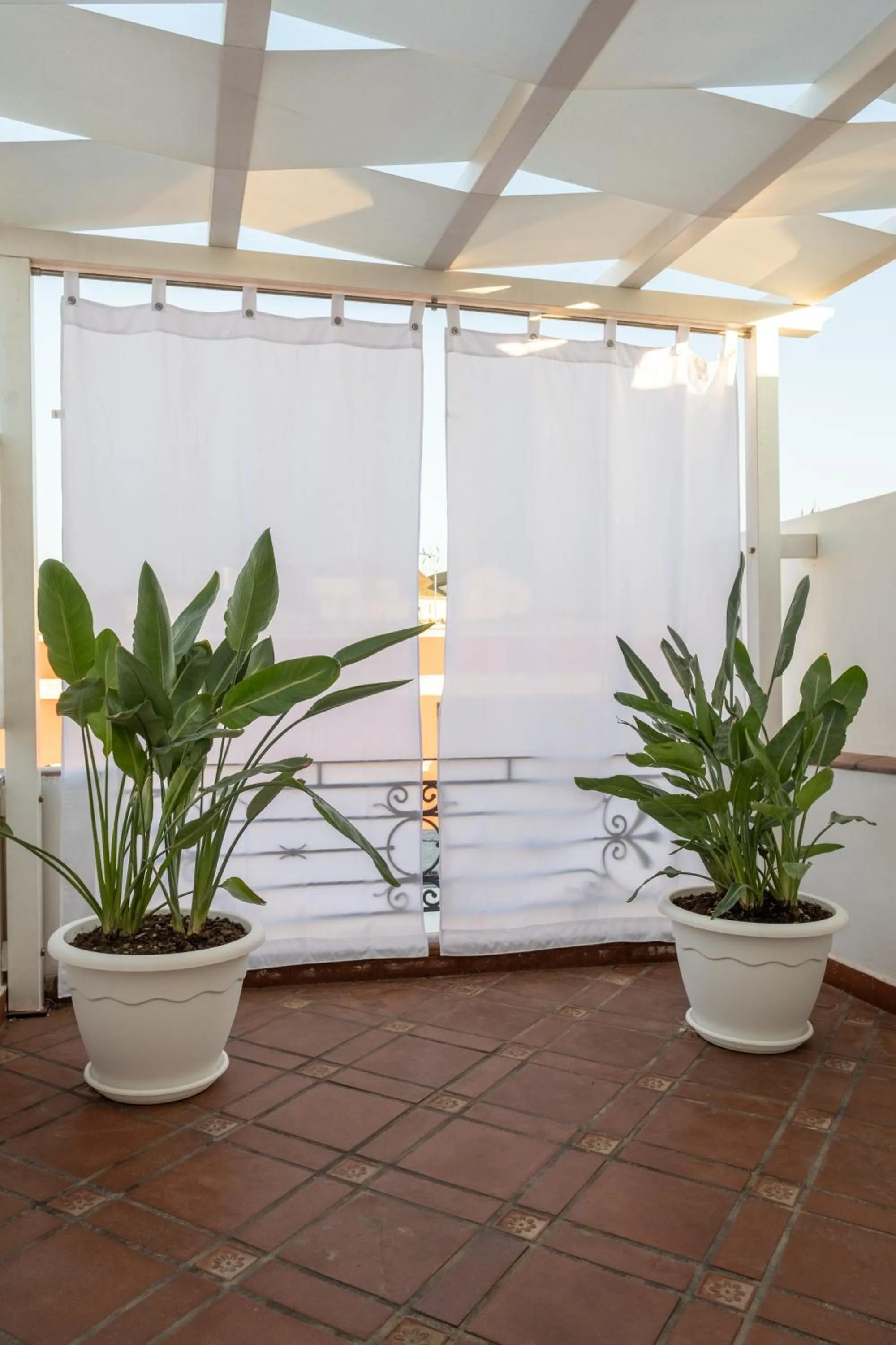 Balcony/Terrace in ALBERGO DIFFUSO Dimora Rossi Charme B&B