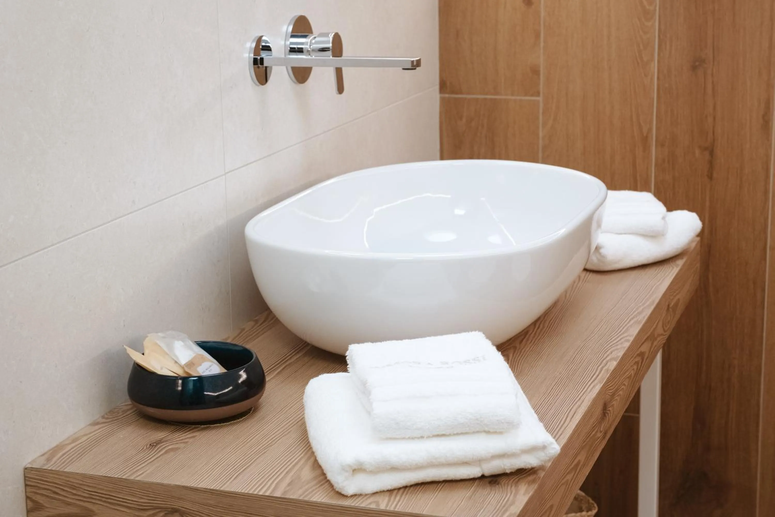 Bathroom in ALBERGO DIFFUSO Dimora Rossi Charme B&B