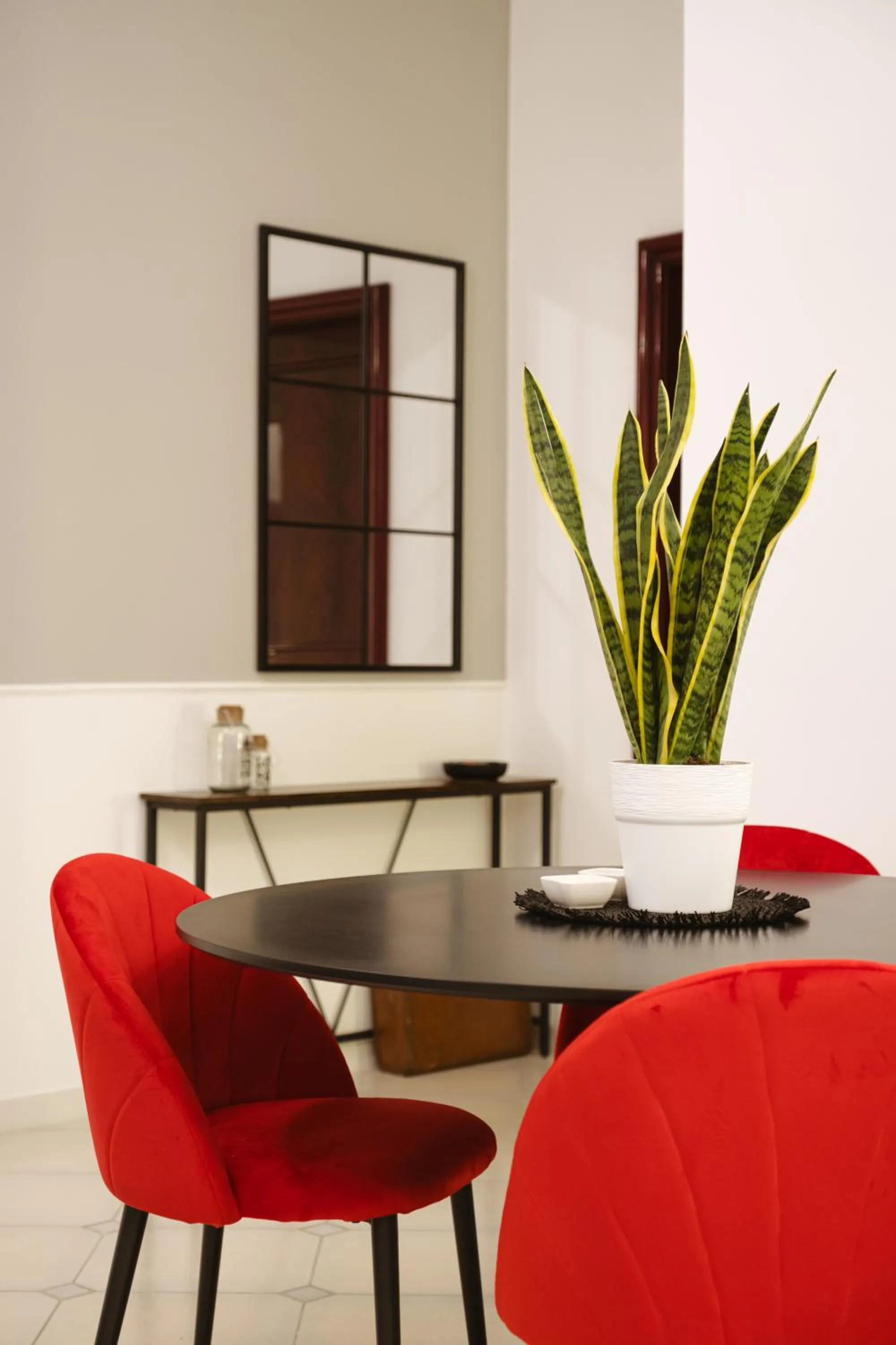 Living room in ALBERGO DIFFUSO Dimora Rossi Charme B&B