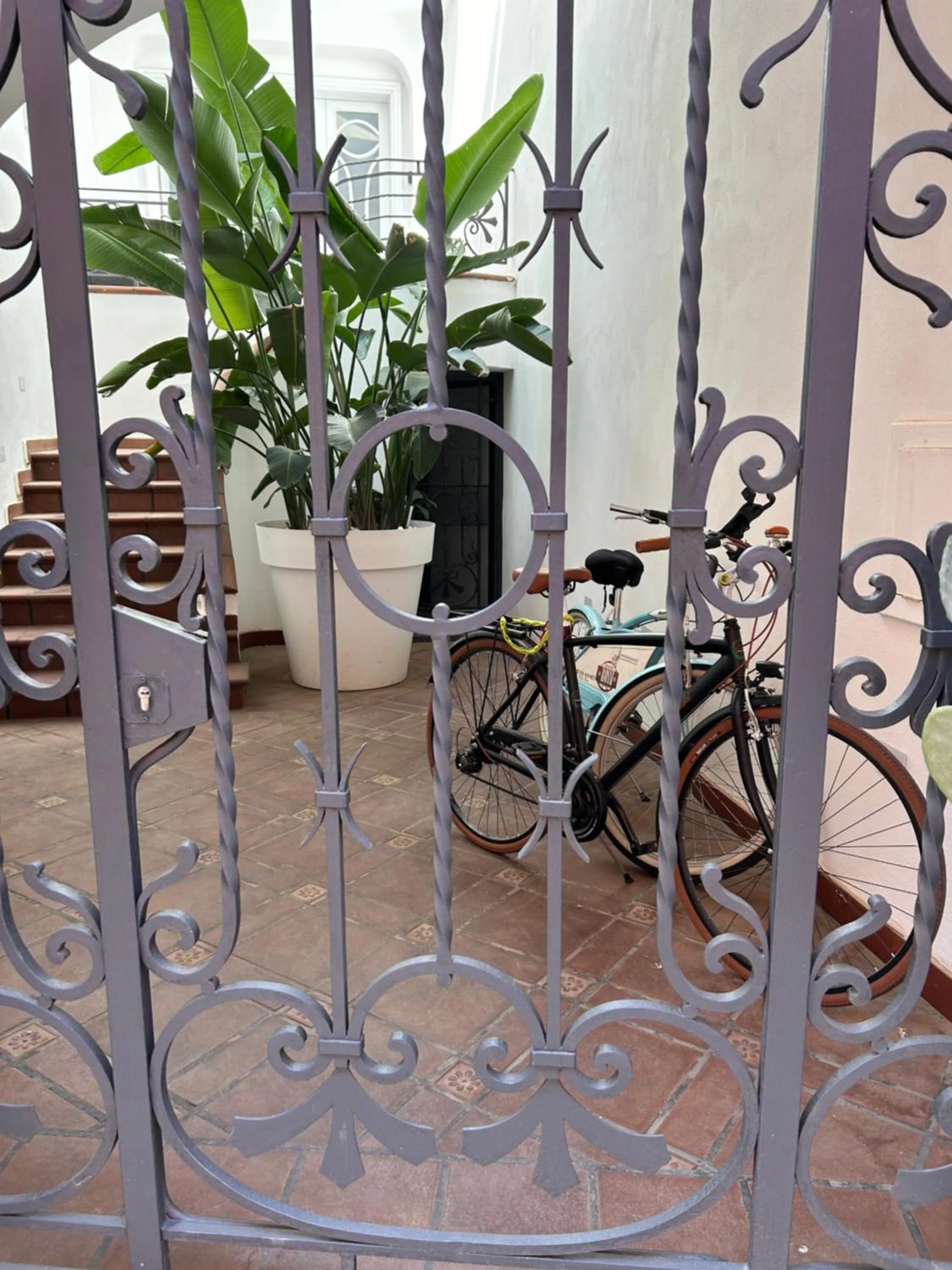 Cycling in ALBERGO DIFFUSO Dimora Rossi Charme B&B