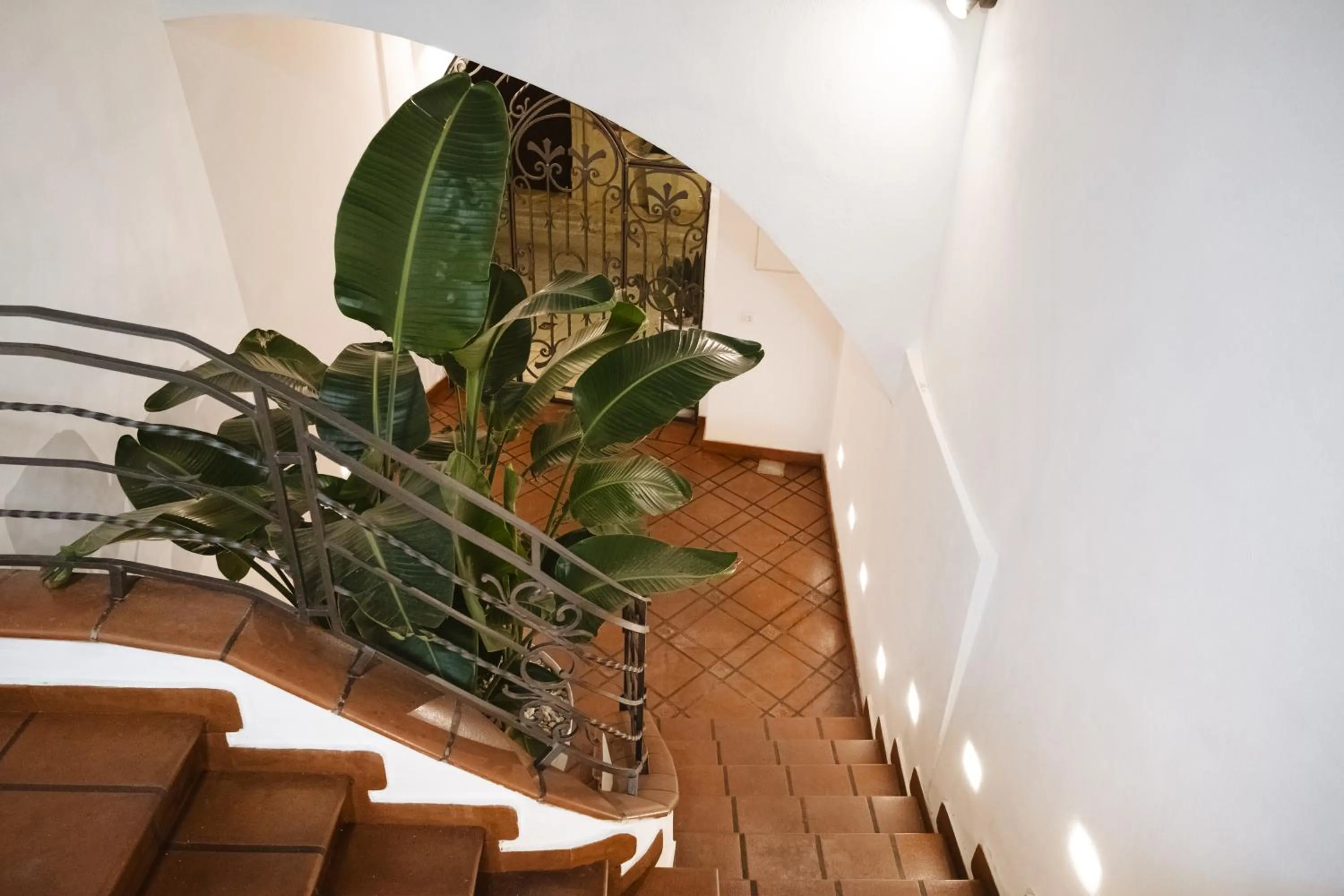 Facade/entrance in ALBERGO DIFFUSO Dimora Rossi Charme B&B