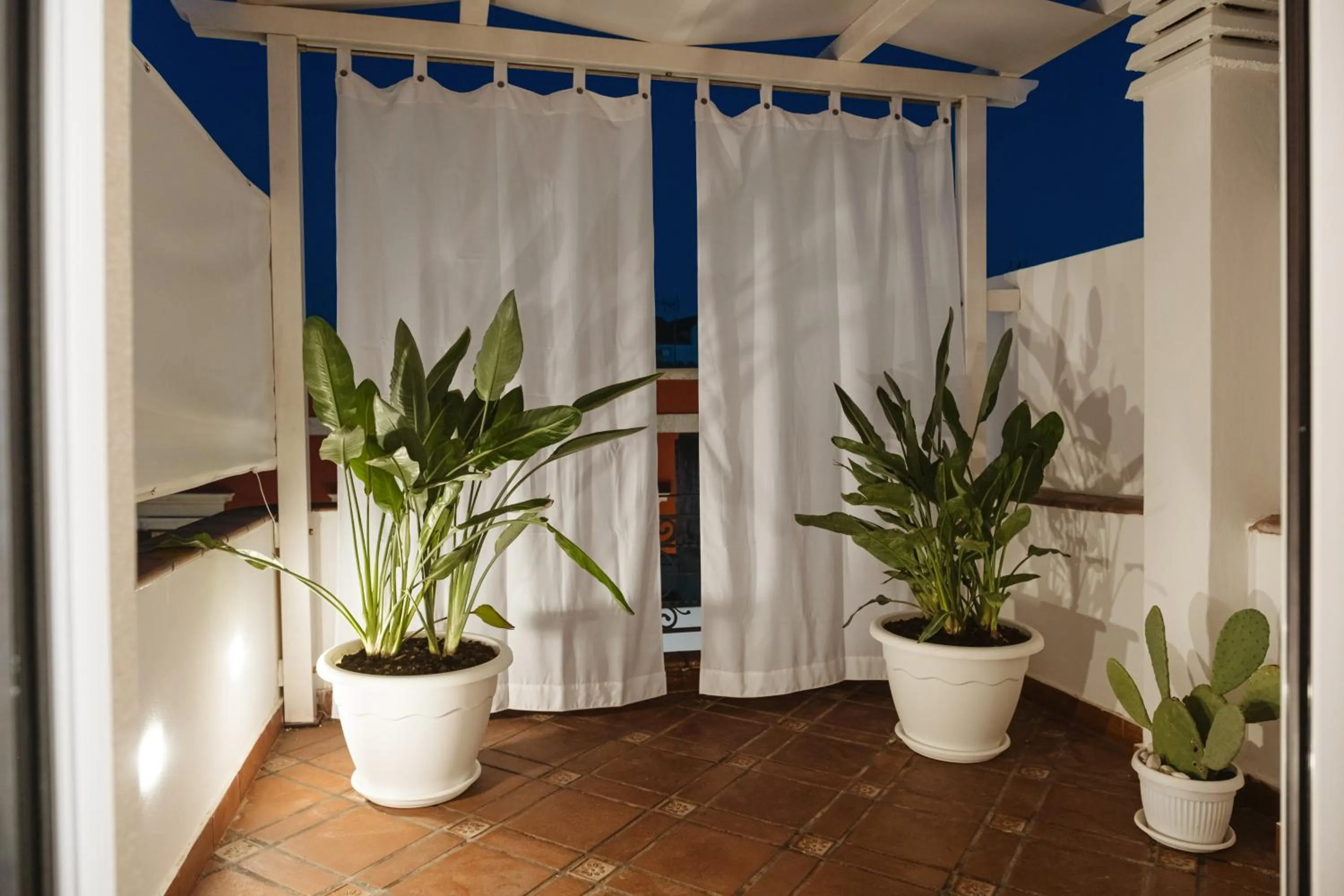 Balcony/Terrace in ALBERGO DIFFUSO Dimora Rossi Charme B&B