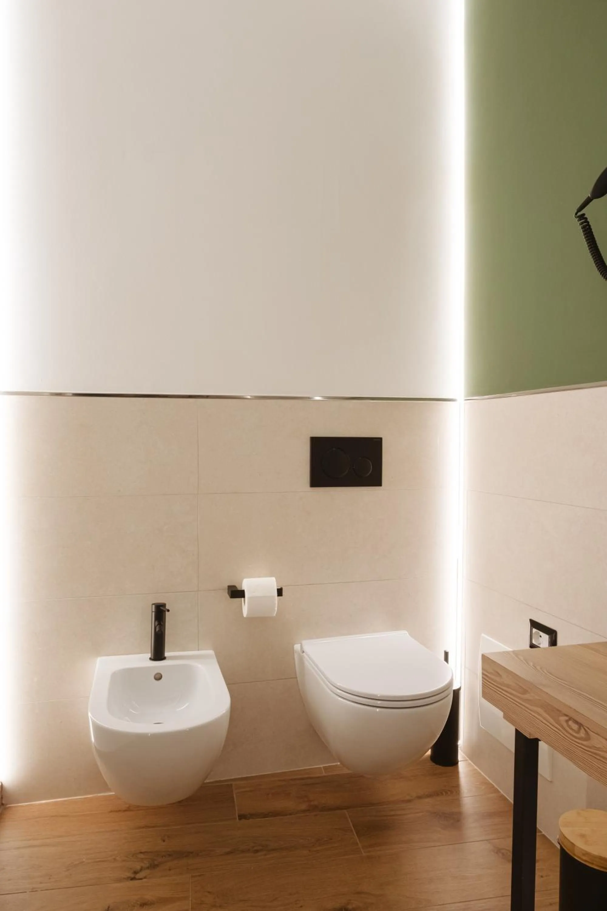 Bathroom in ALBERGO DIFFUSO Dimora Rossi Charme B&B