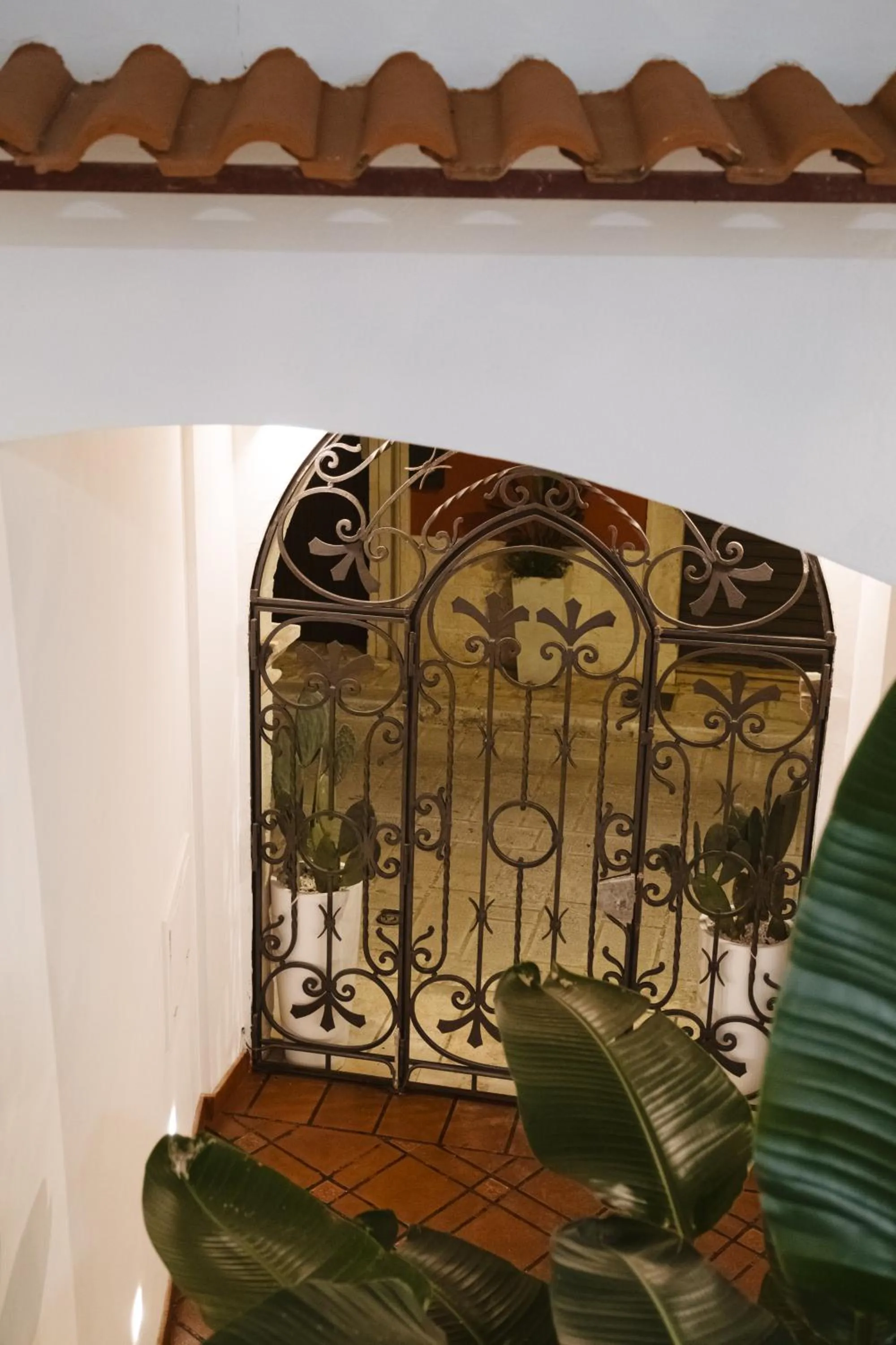 Facade/entrance in ALBERGO DIFFUSO Dimora Rossi Charme B&B