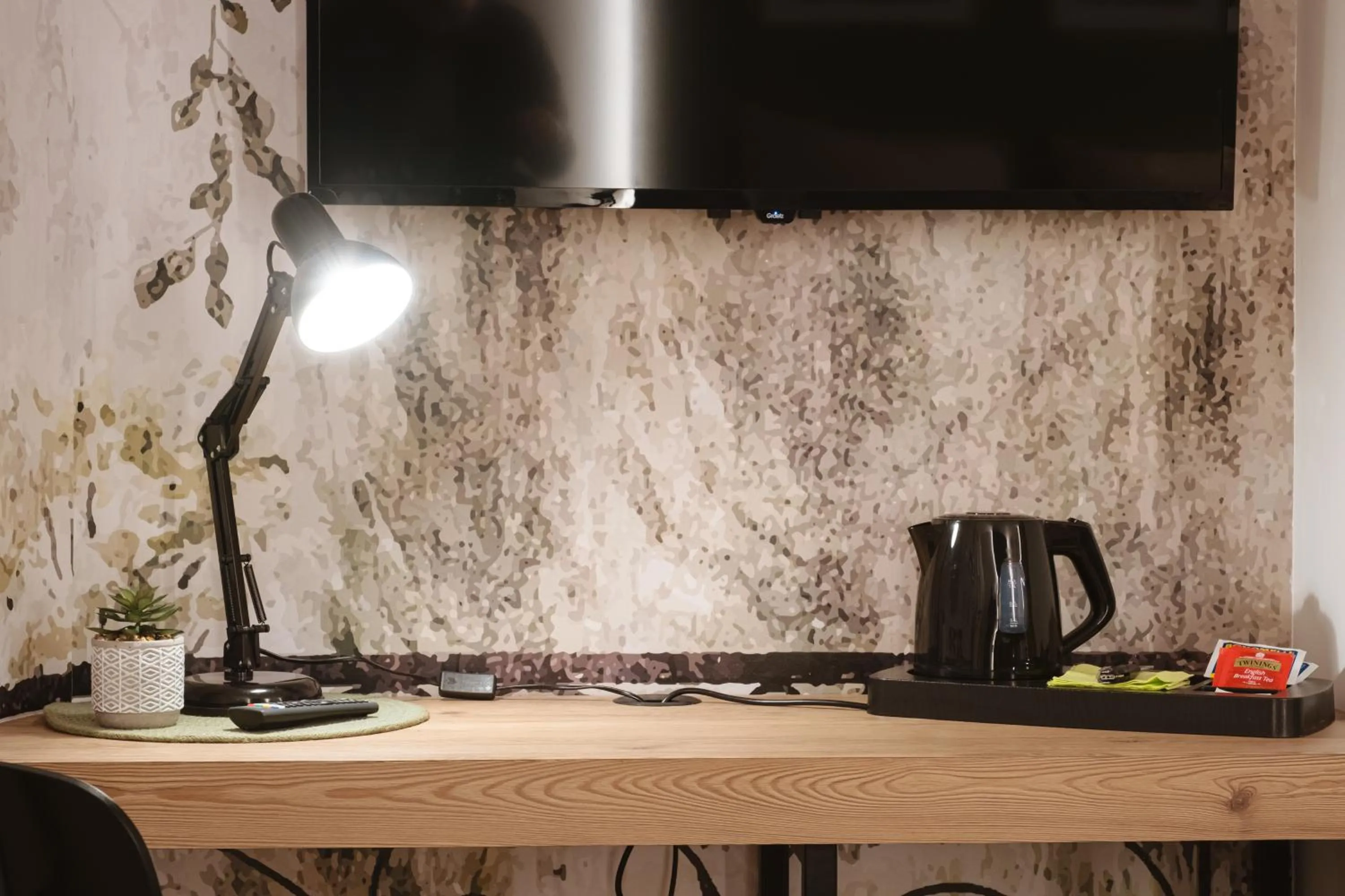 Coffee/tea facilities in ALBERGO DIFFUSO Dimora Rossi Charme B&B