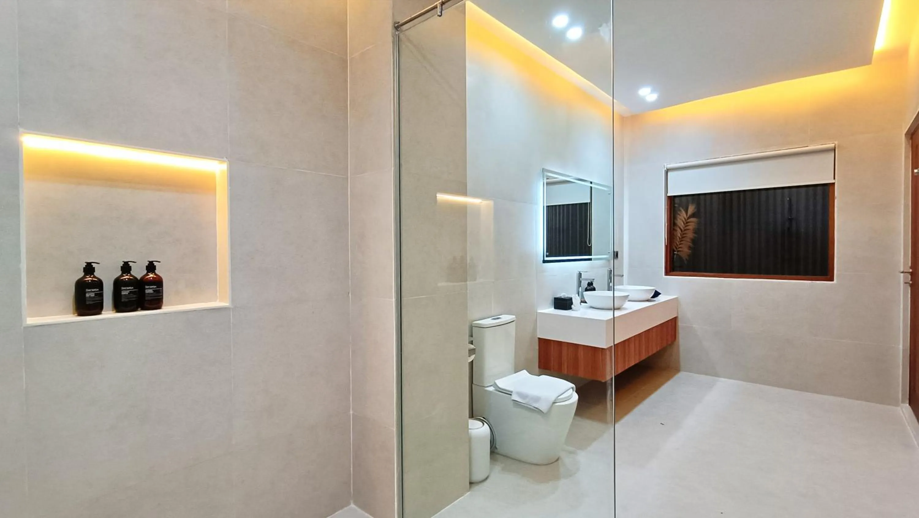 Bathroom in VILLA VALITO