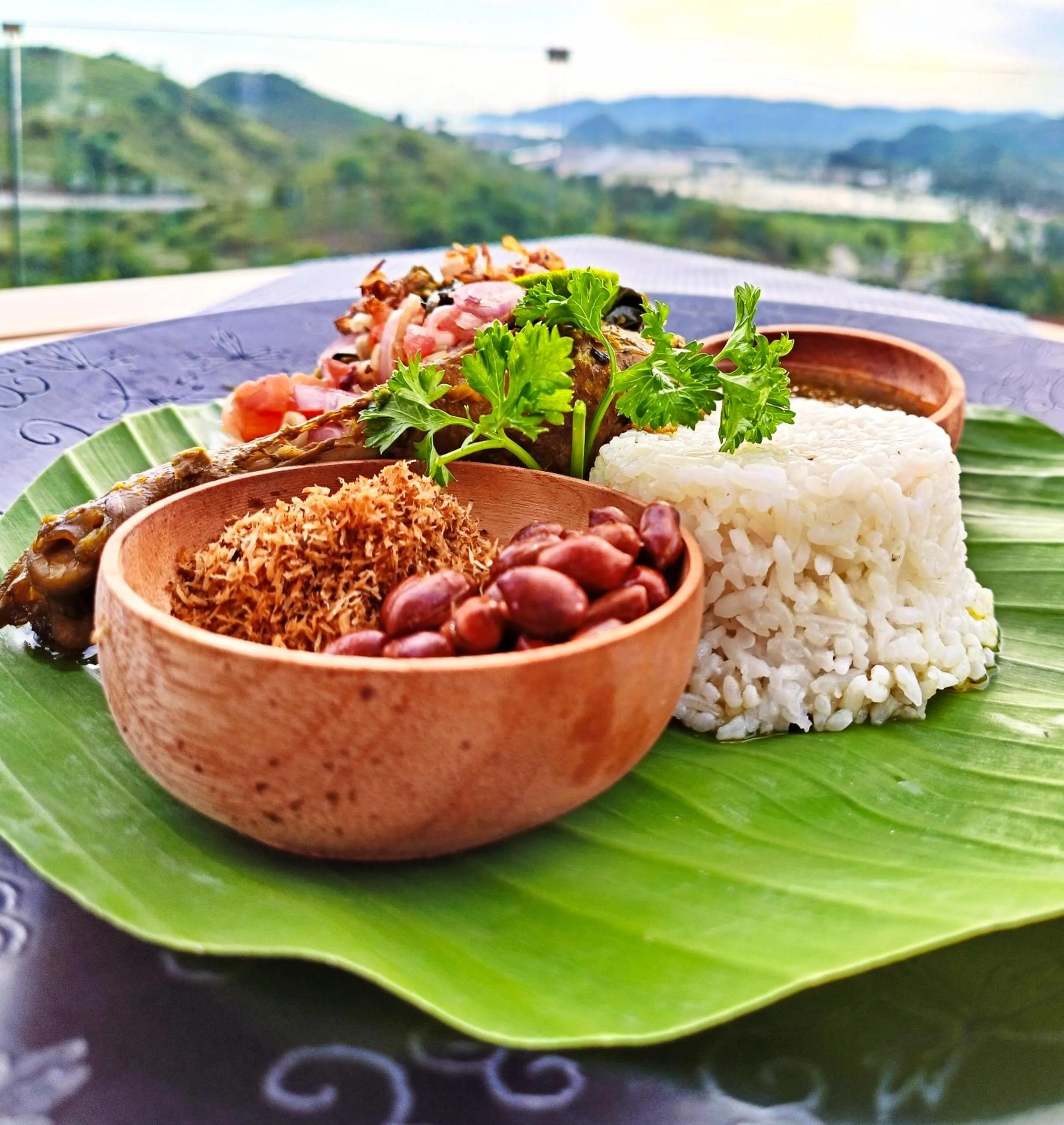 Food in VILLA VALITO