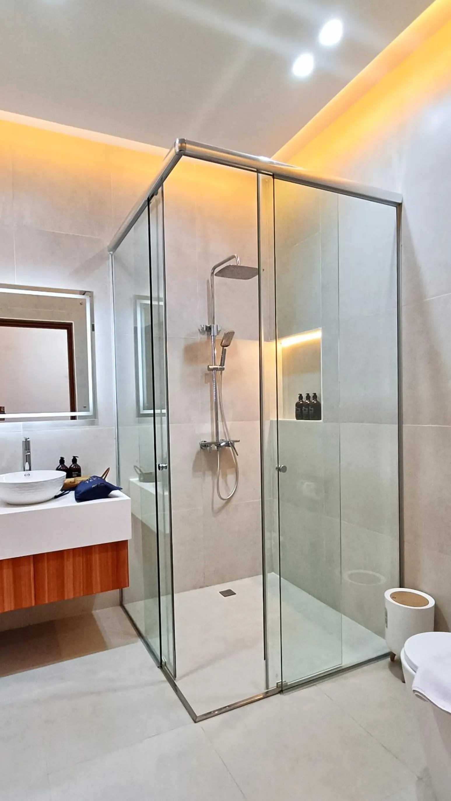 Bathroom in VILLA VALITO