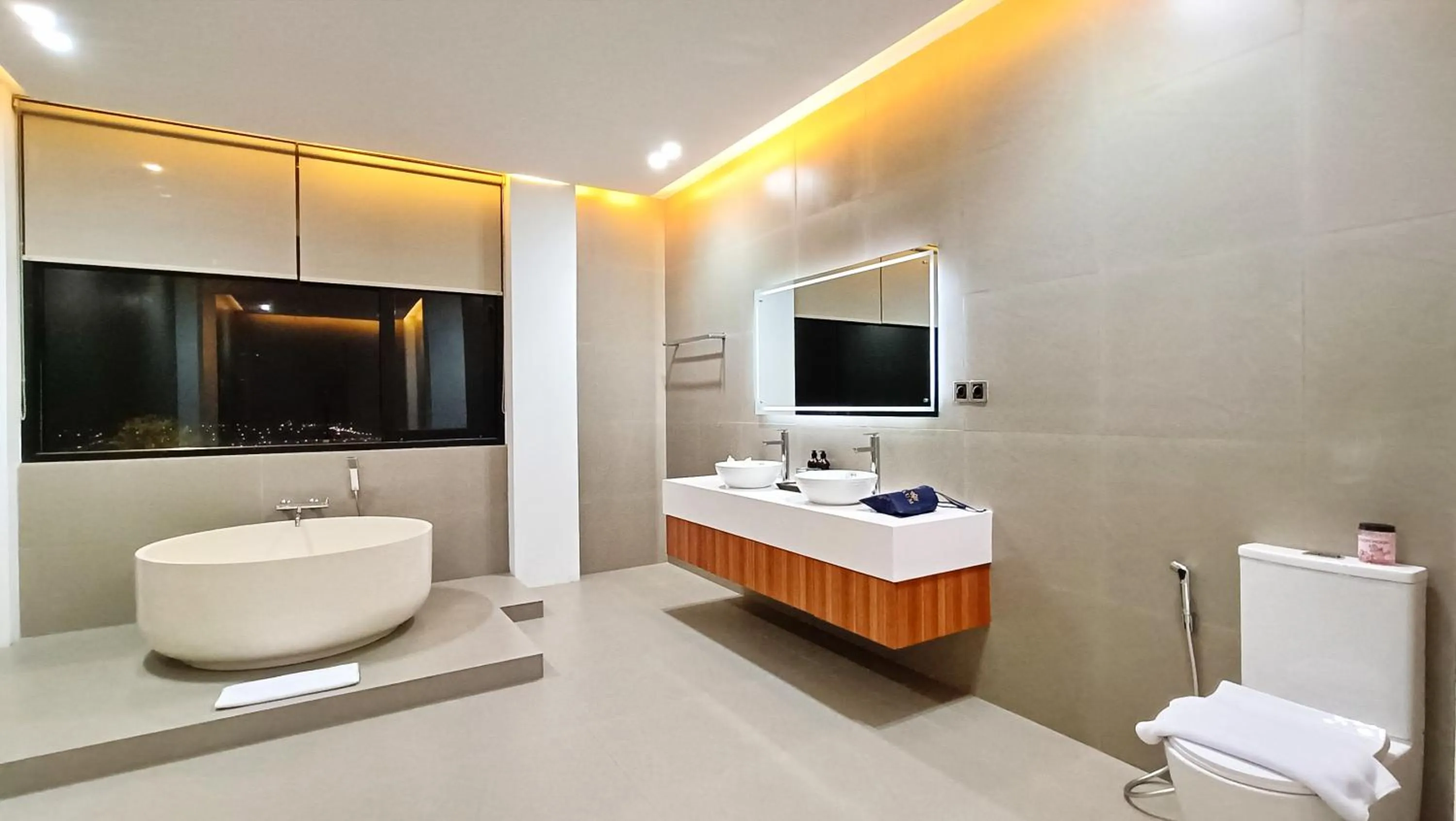 Bathroom in VILLA VALITO