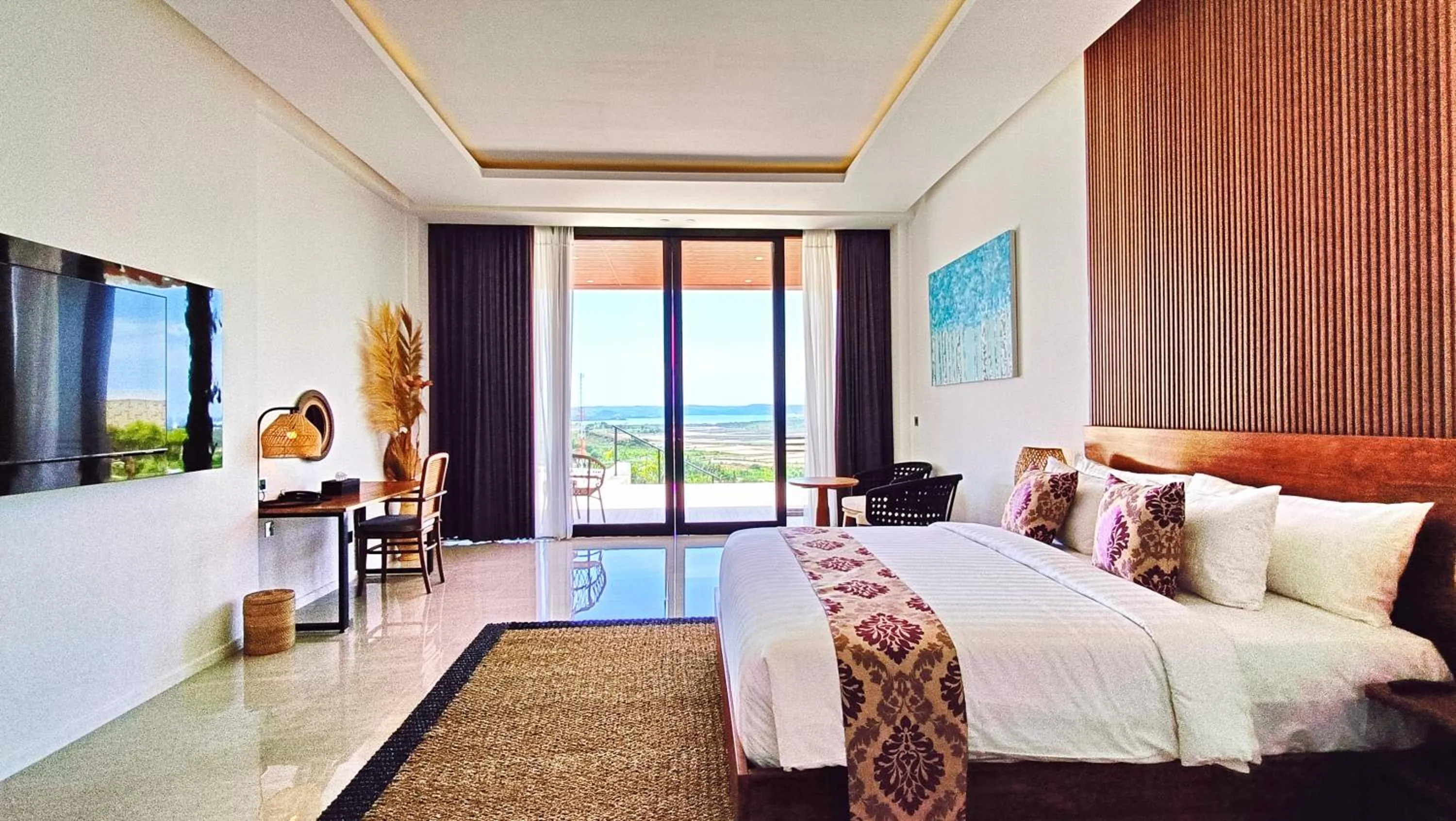 Photo of the whole room, Bed in VILLA VALITO