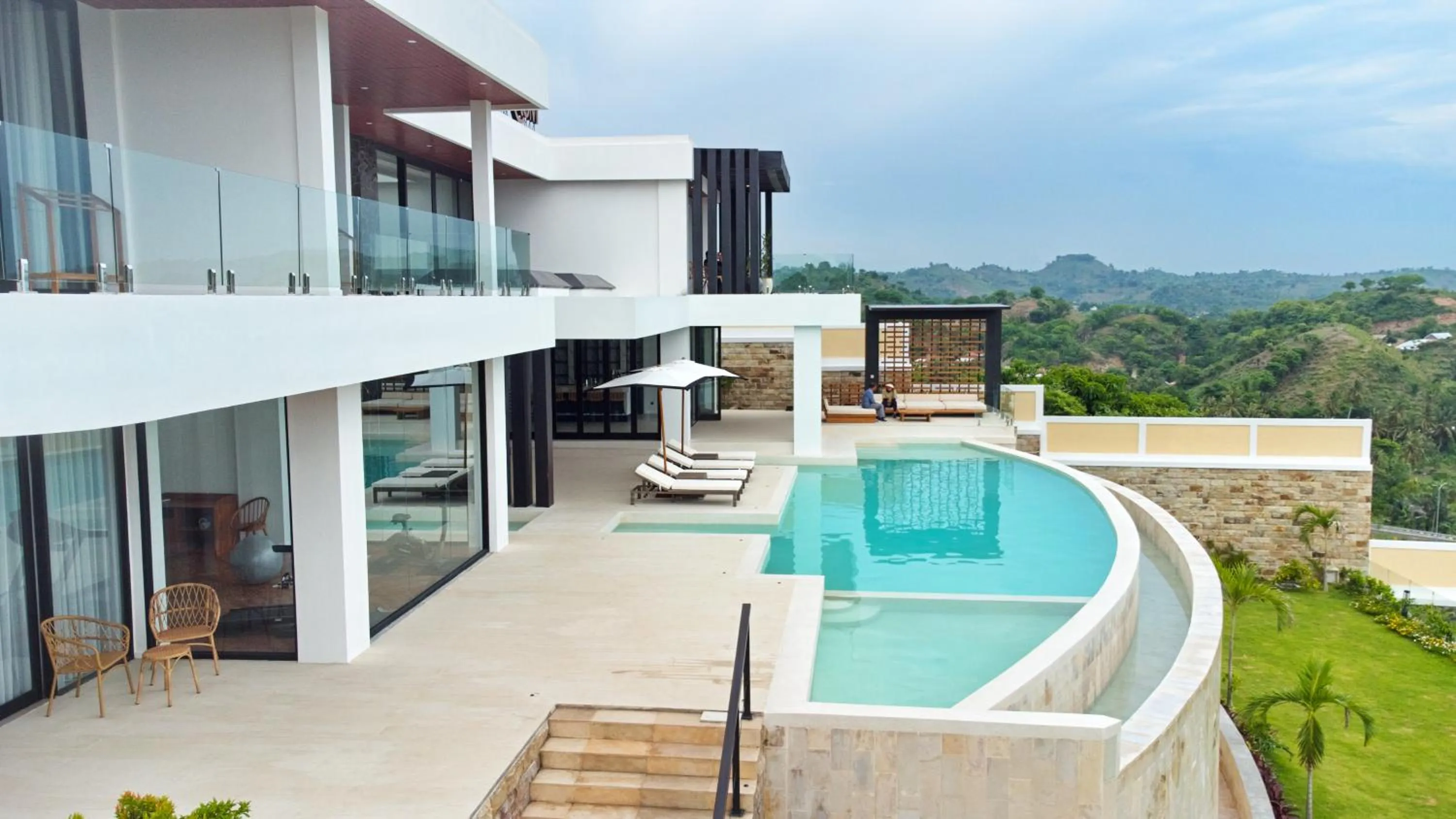 Balcony/Terrace in VILLA VALITO