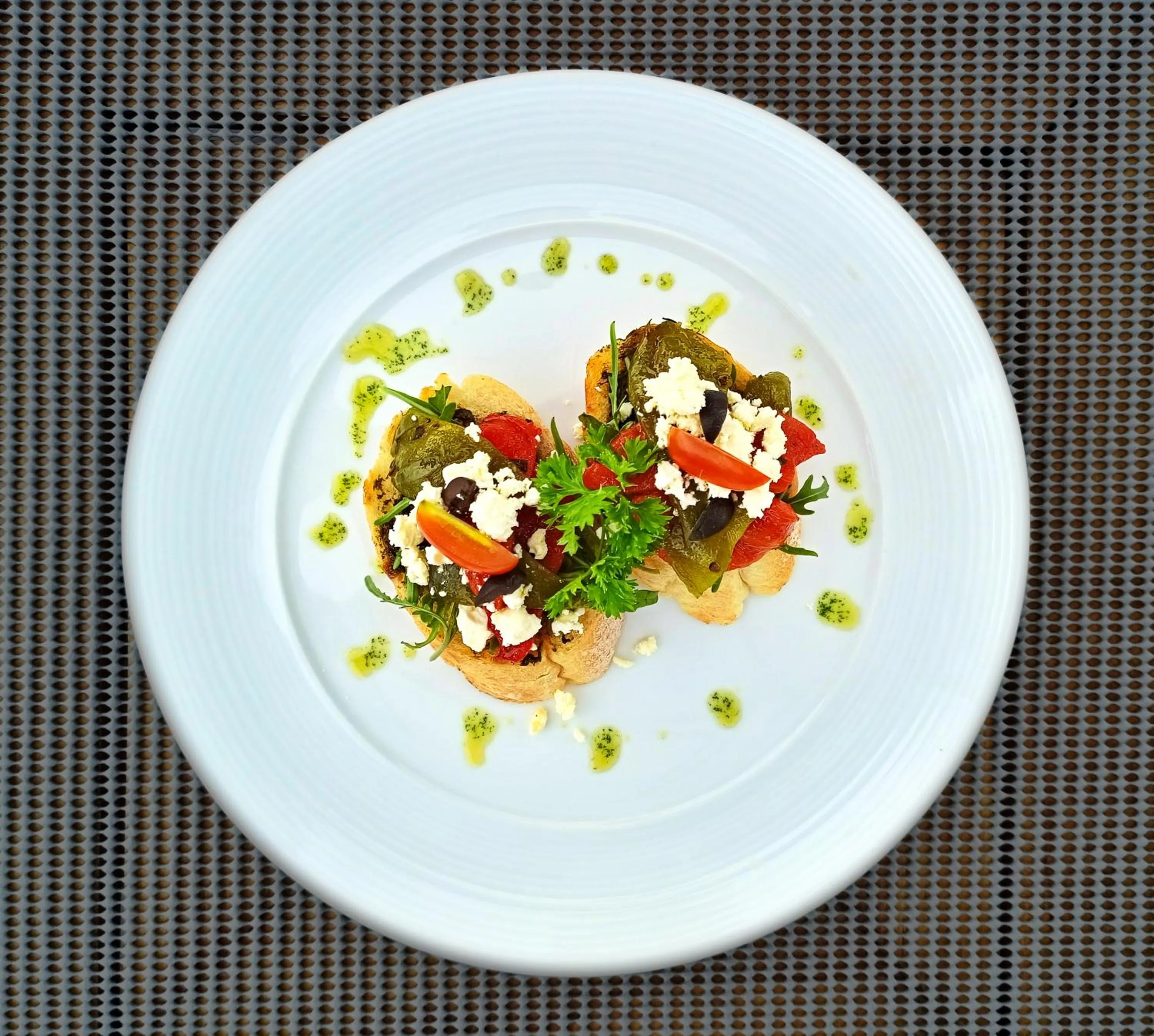 Food in VILLA VALITO