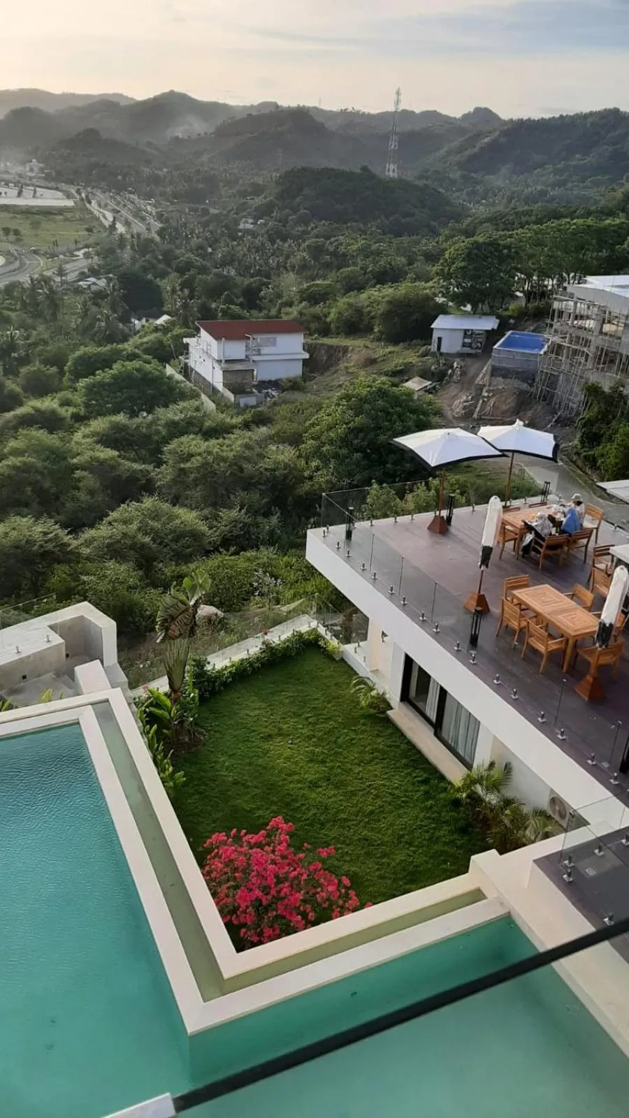 Bird's eye view in VILLA VALITO