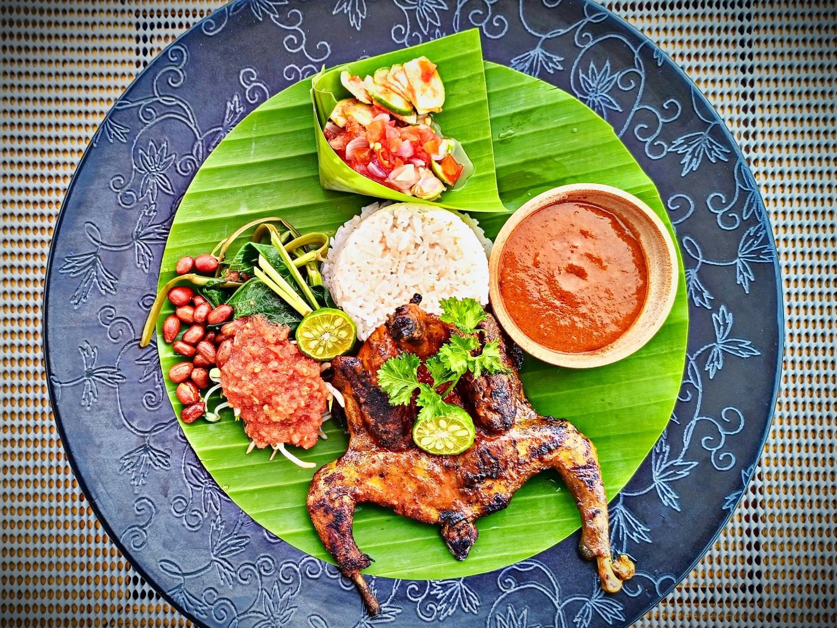 Food in VILLA VALITO