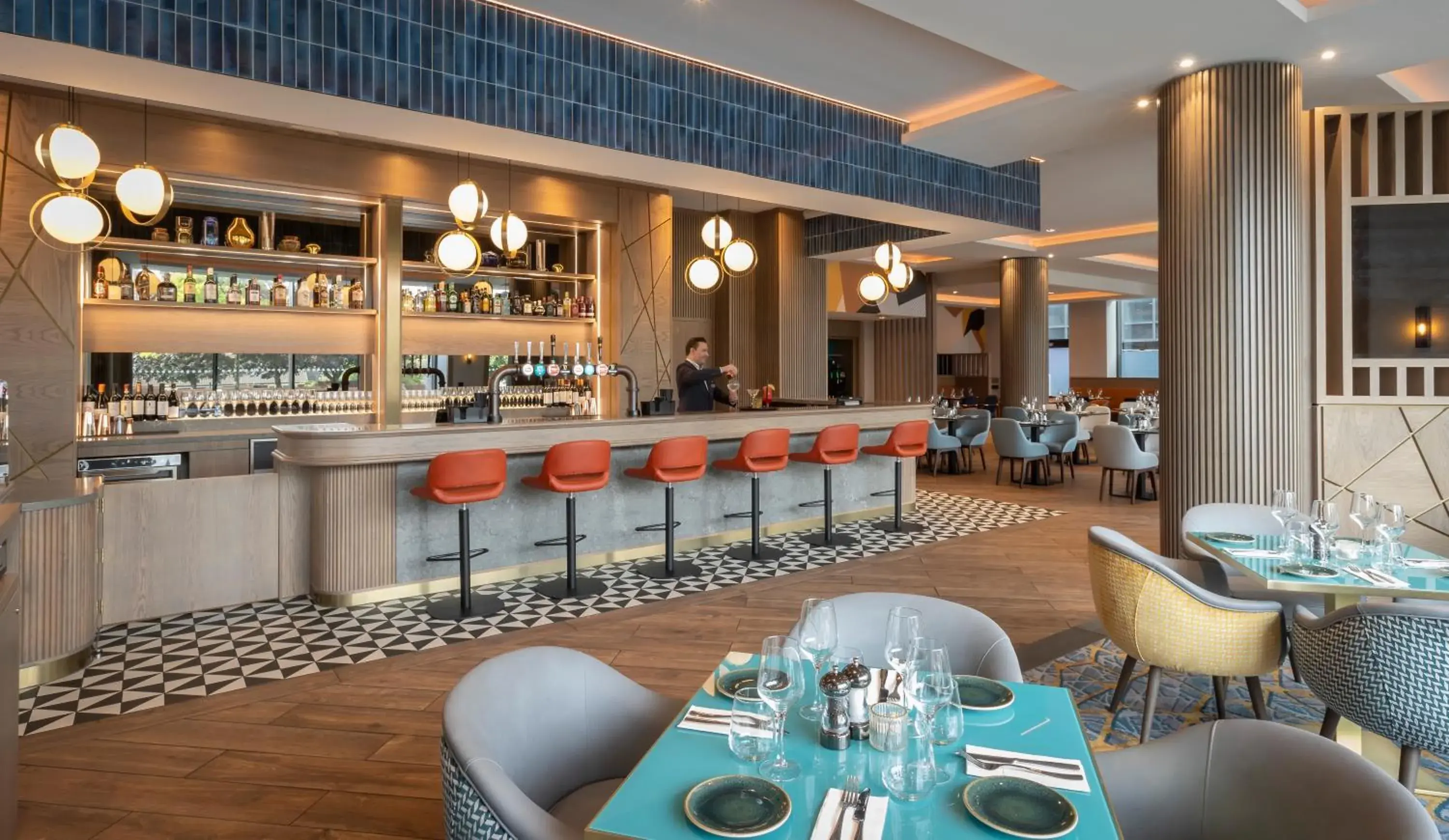 Restaurant/places to eat in Maldron Hotel Liverpool City Centre Restaurant/places to eat in Maldron Hotel Liverpool City Centre