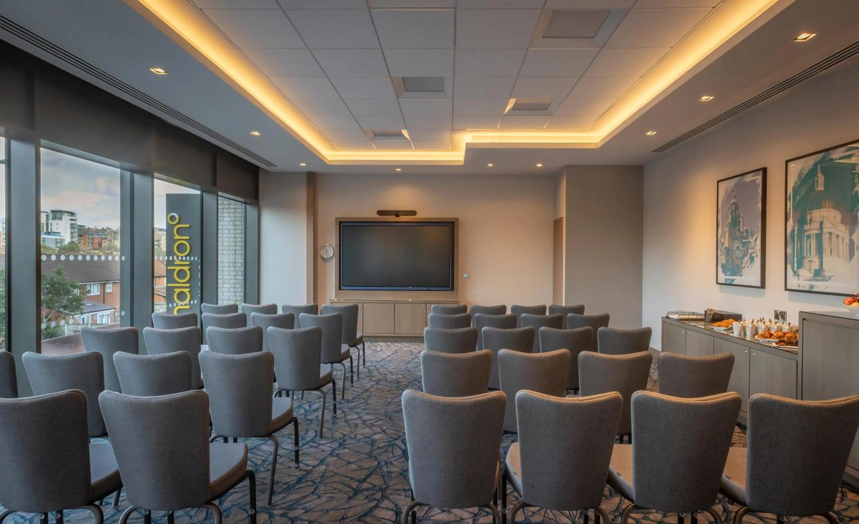 Day in Maldron Hotel Liverpool City Centre