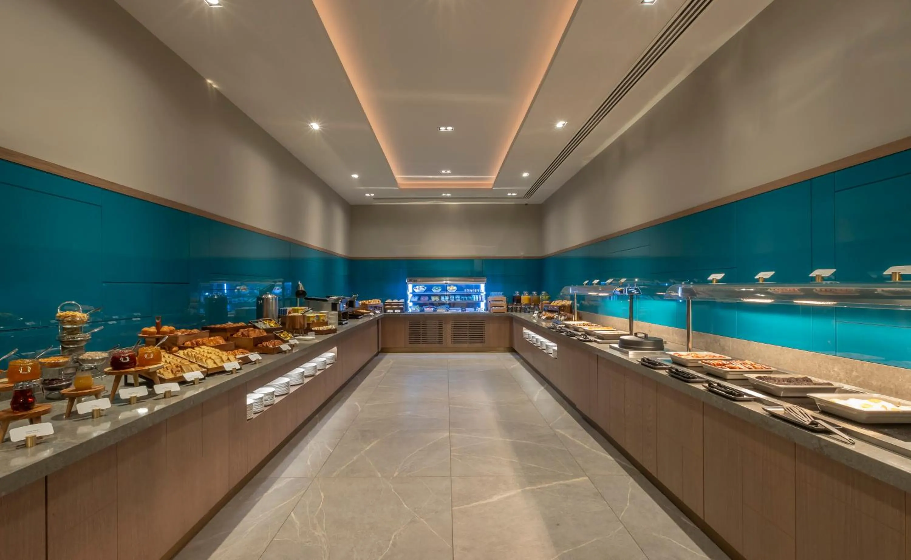 Food in Maldron Hotel Liverpool City Centre