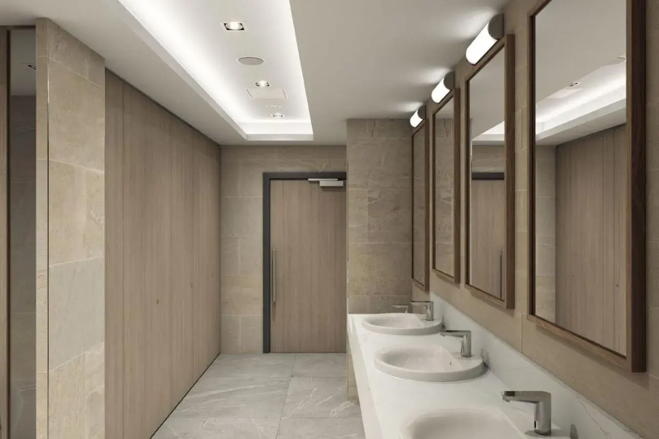 Bathroom in Maldron Hotel Liverpool City Centre Bathroom in Maldron Hotel Liverpool City Centre