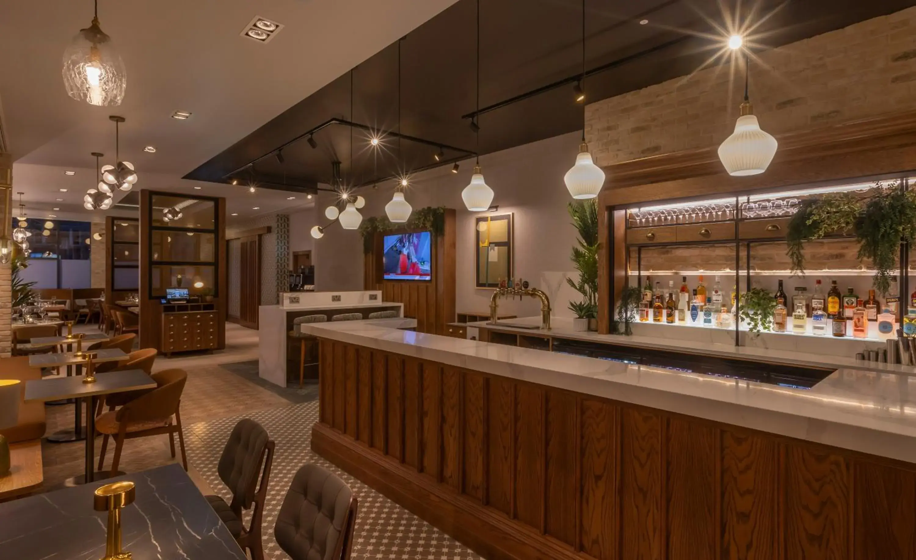 Restaurant/places to eat in Maldron Hotel Shoreditch London Restaurant/places to eat in Maldron Hotel Shoreditch London