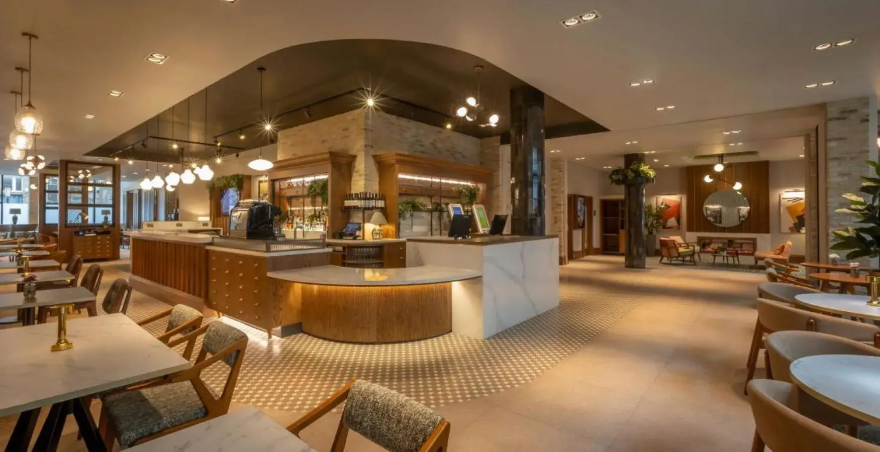 Restaurant/places to eat in Maldron Hotel Shoreditch London Restaurant/places to eat in Maldron Hotel Shoreditch London