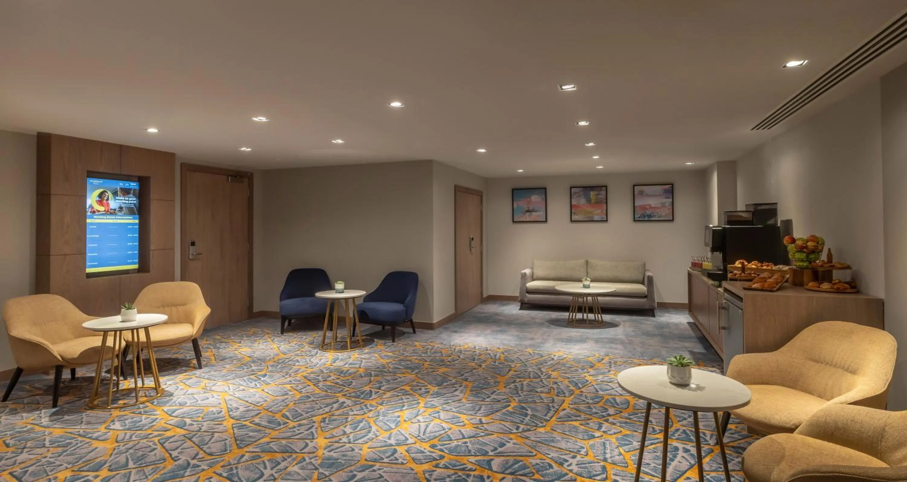 Banquet/Function facilities in Maldron Hotel Brighton City Centre