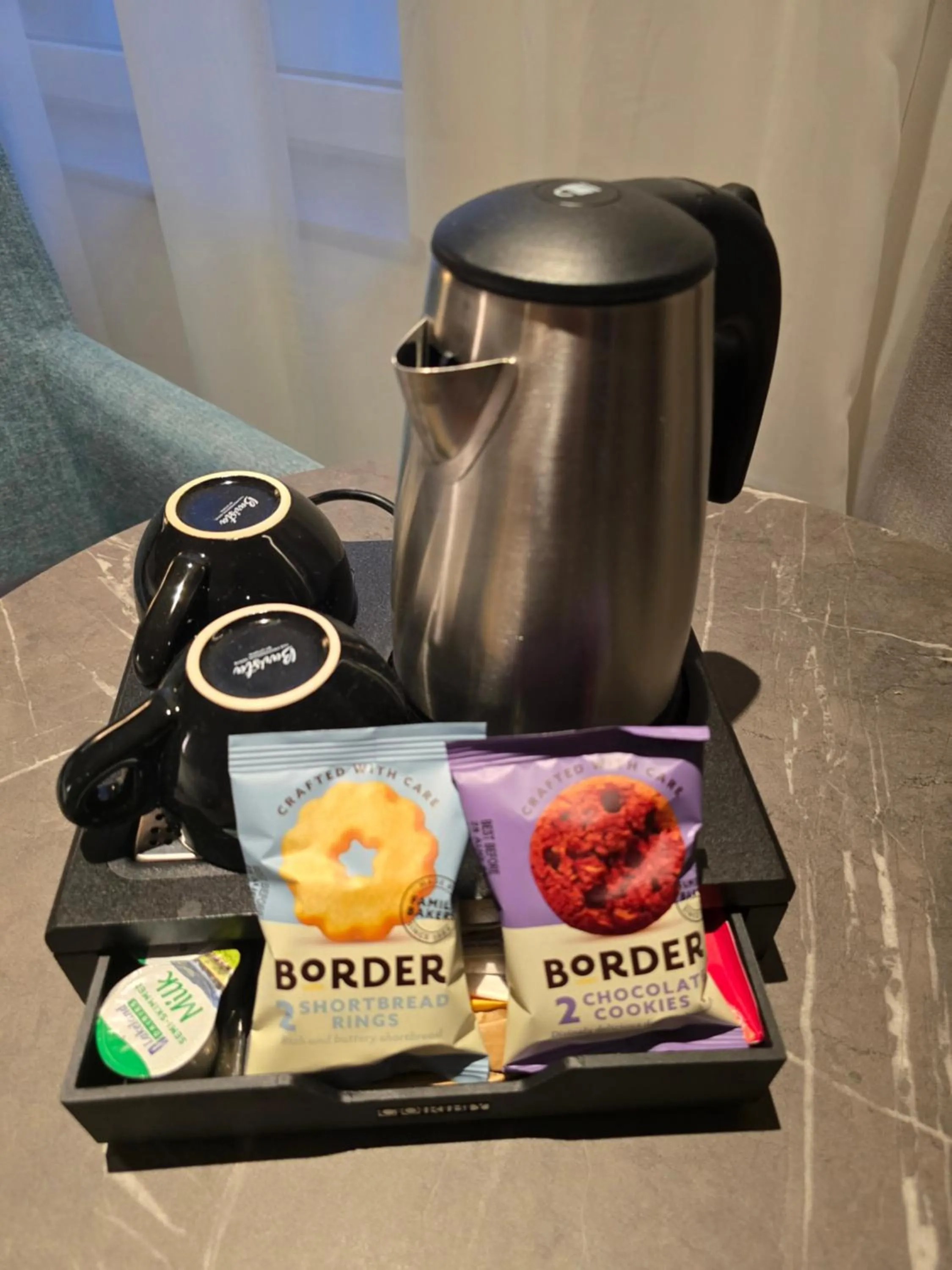 Coffee/tea facilities in Maldron Hotel Brighton City Centre