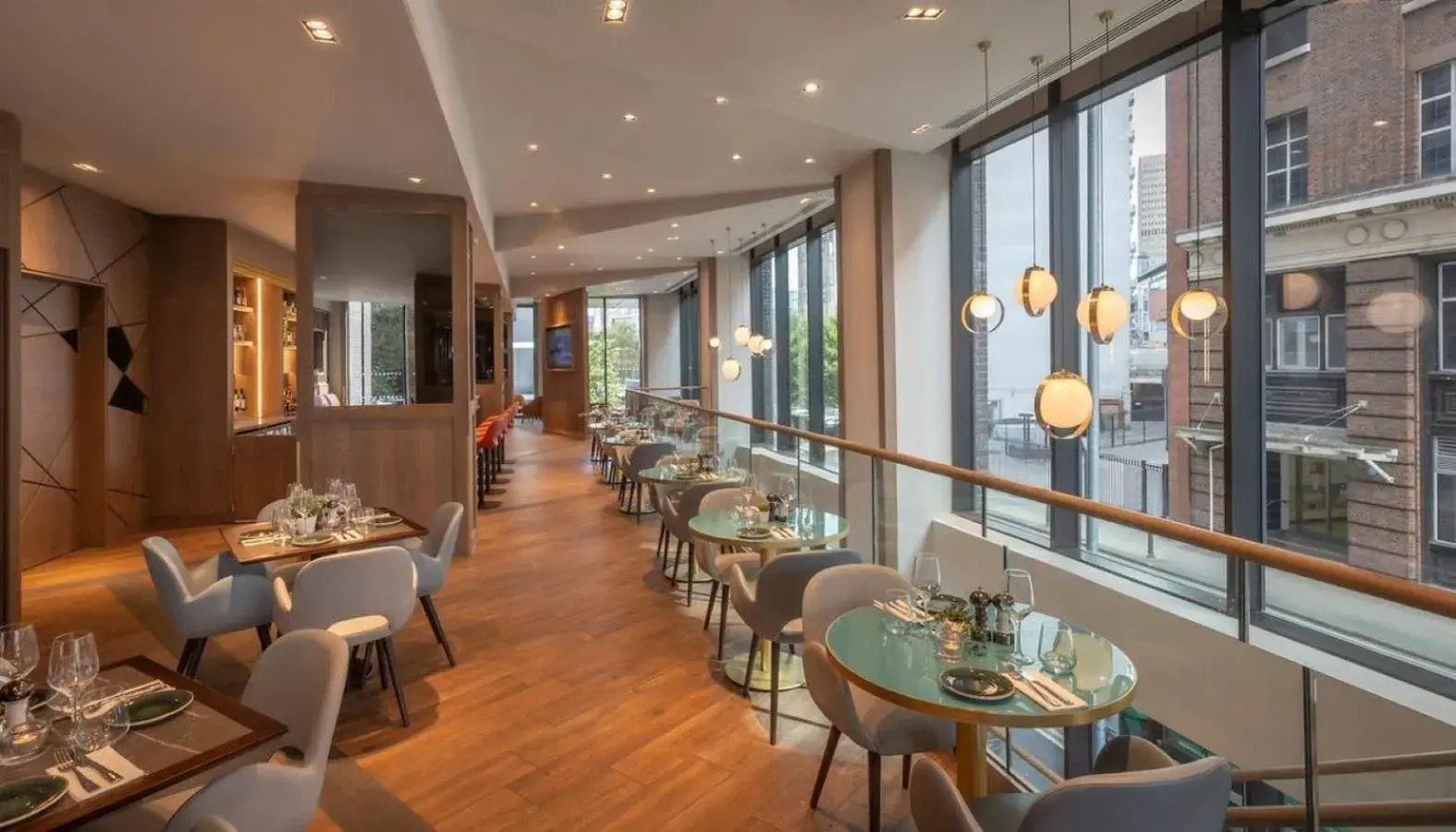 Restaurant/places to eat in Maldron Hotel Manchester Cathedral Quarter Restaurant/places to eat in Maldron Hotel Manchester Cathedral Quarter