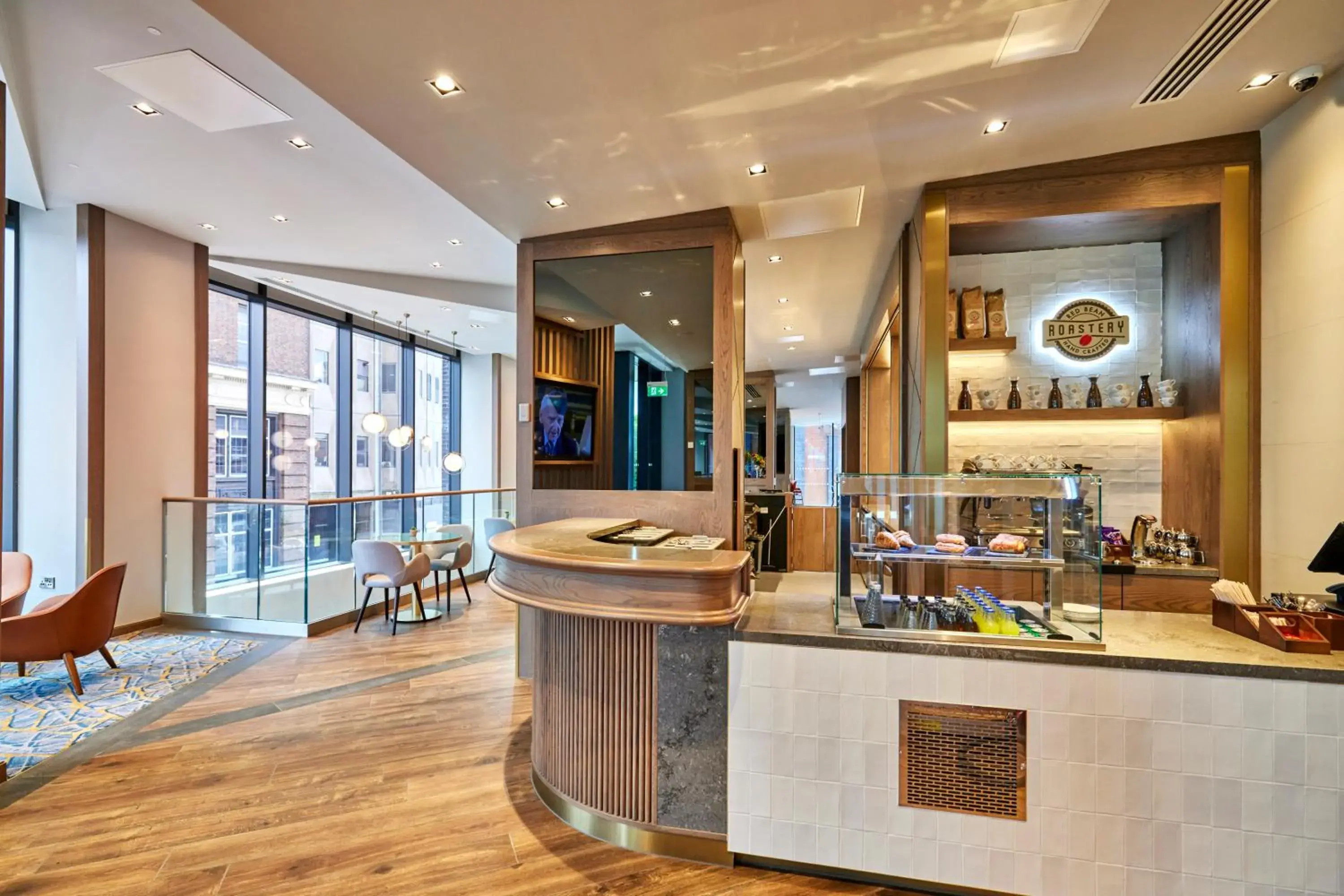 Restaurant/places to eat in Maldron Hotel Manchester Cathedral Quarter Restaurant/places to eat in Maldron Hotel Manchester Cathedral Quarter