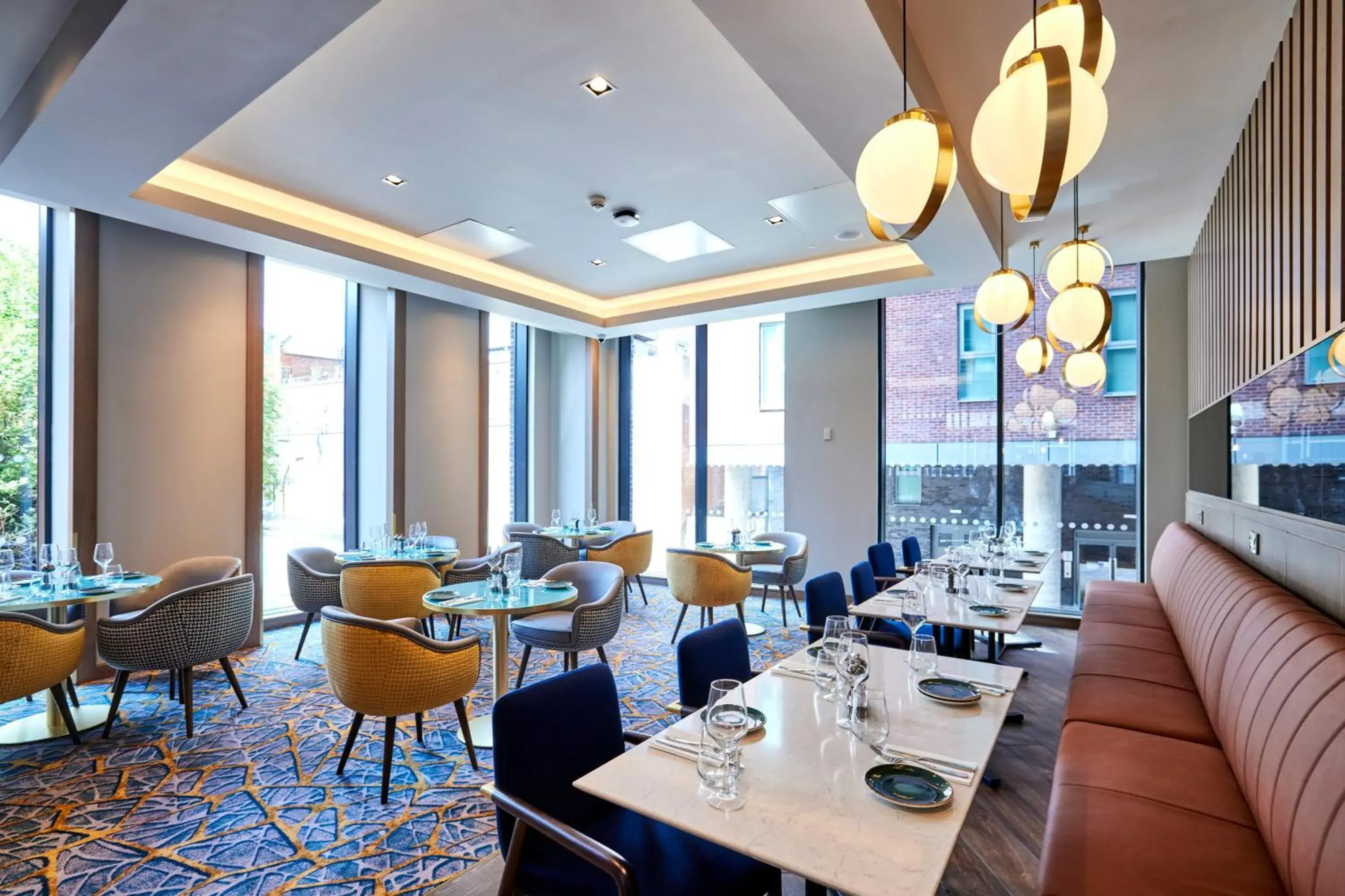 Restaurant/places to eat in Maldron Hotel Manchester Cathedral Quarter Restaurant/places to eat in Maldron Hotel Manchester Cathedral Quarter
