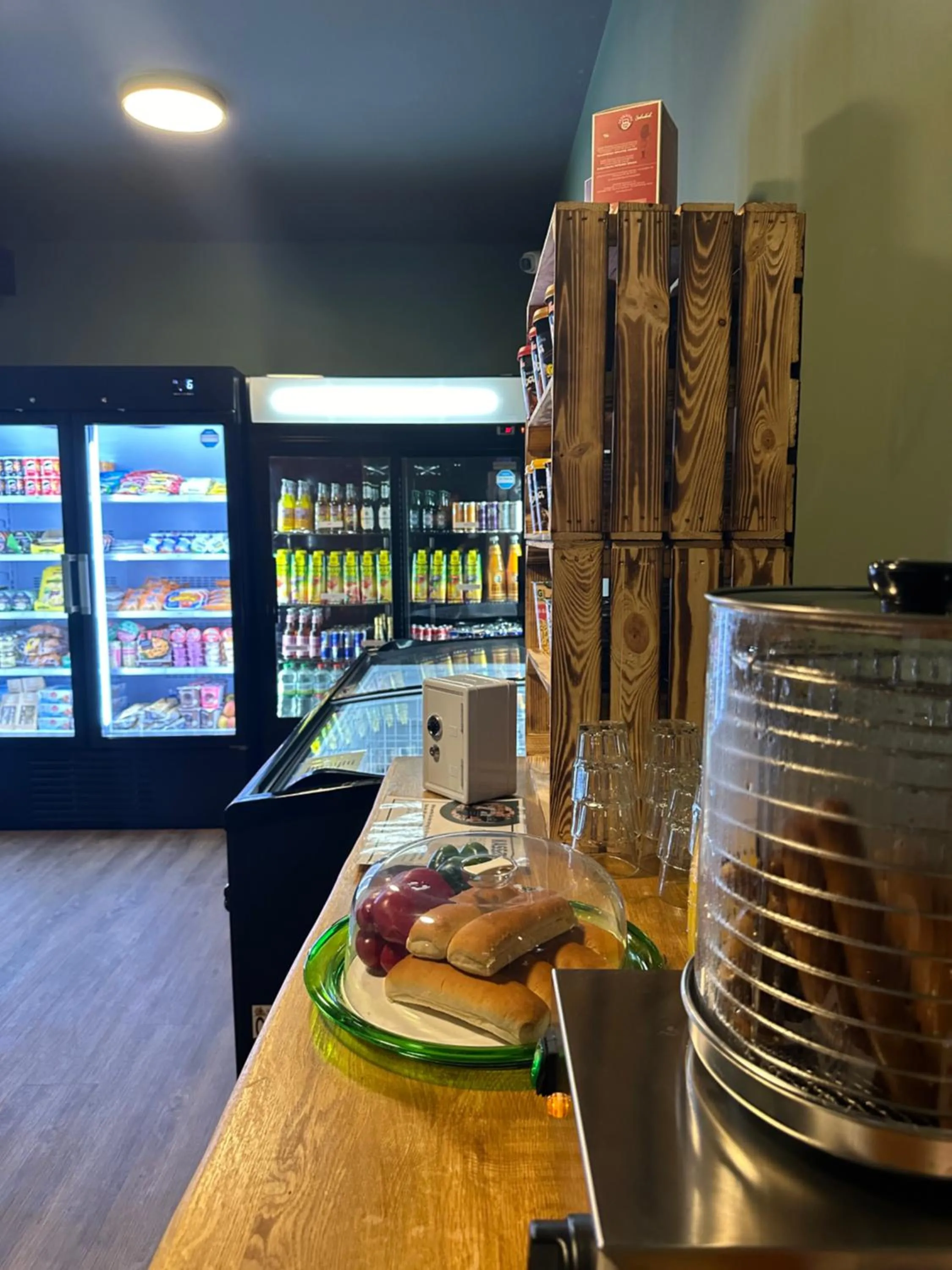 Coffee/tea facilities in Hannover - PHIL & MAX Hotels und Apartments Messe